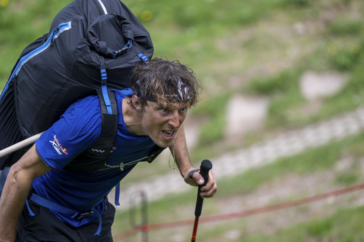 Red Bull X-Alps
