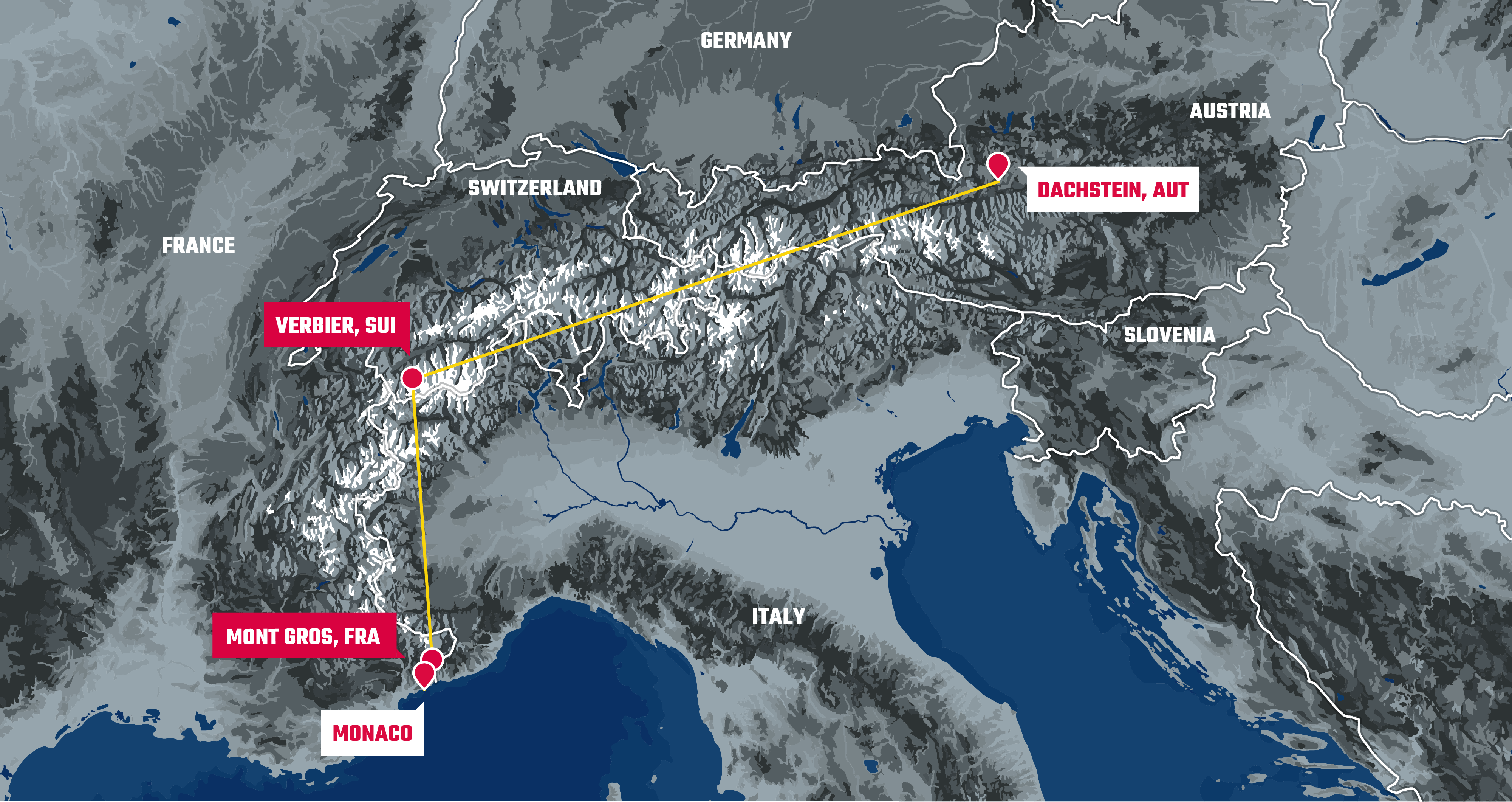 RBX19 history route maps 2003