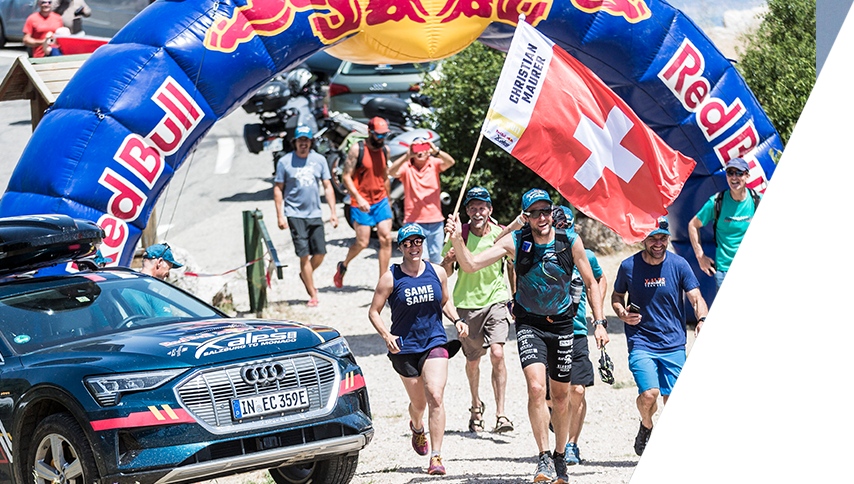 Red Bull X Alps history 2019 winner