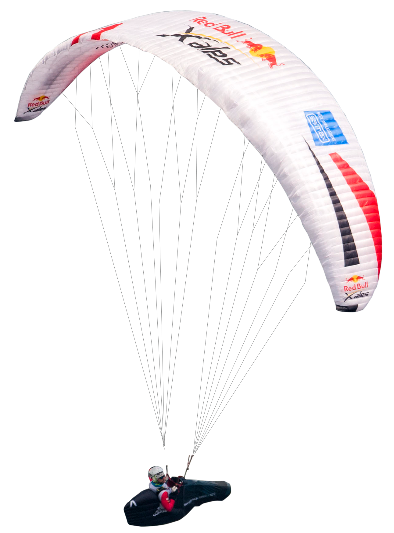 newsletter paraglider