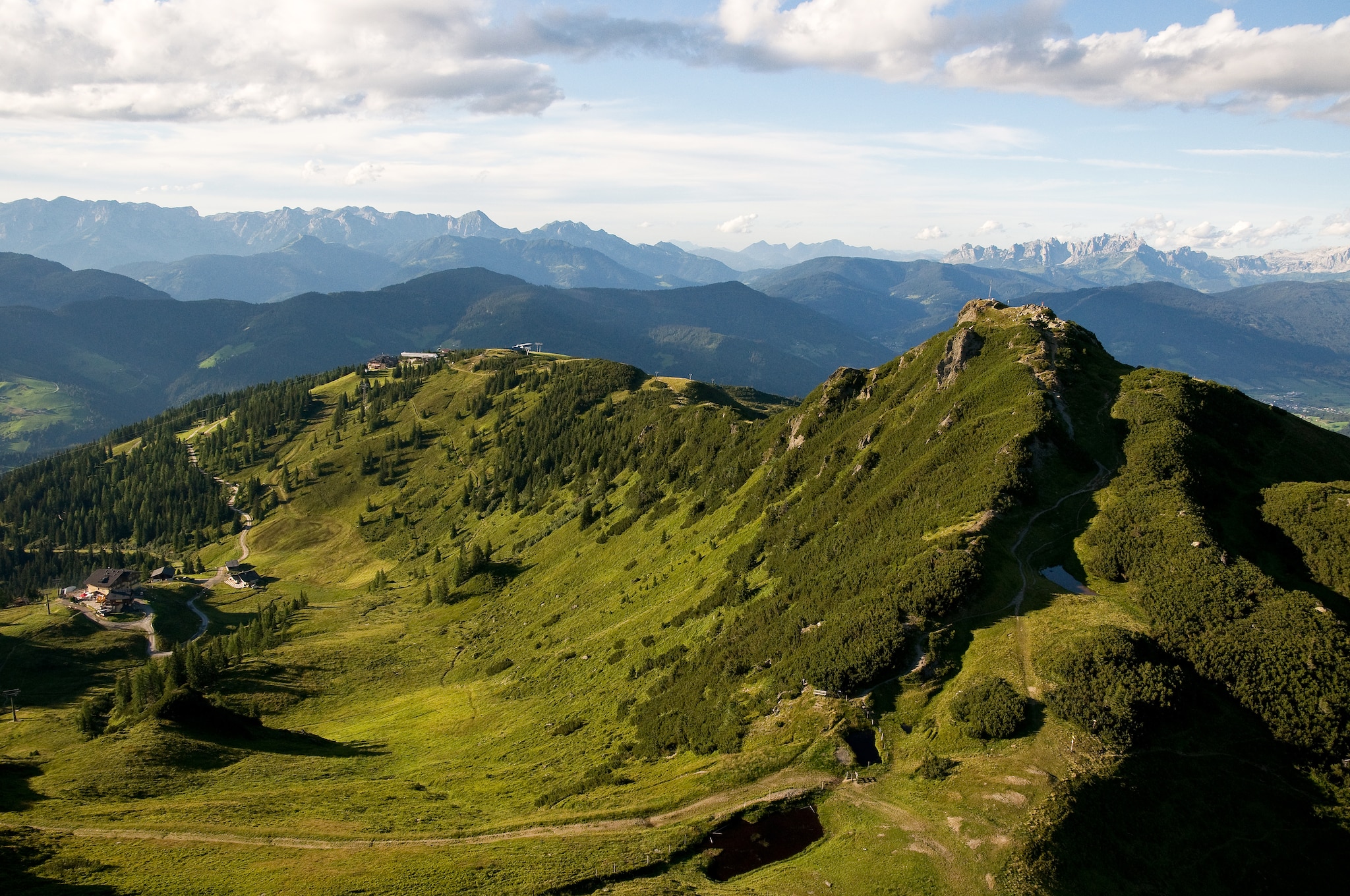 red bull xalps prologue turnpoint 1 griessenkareck