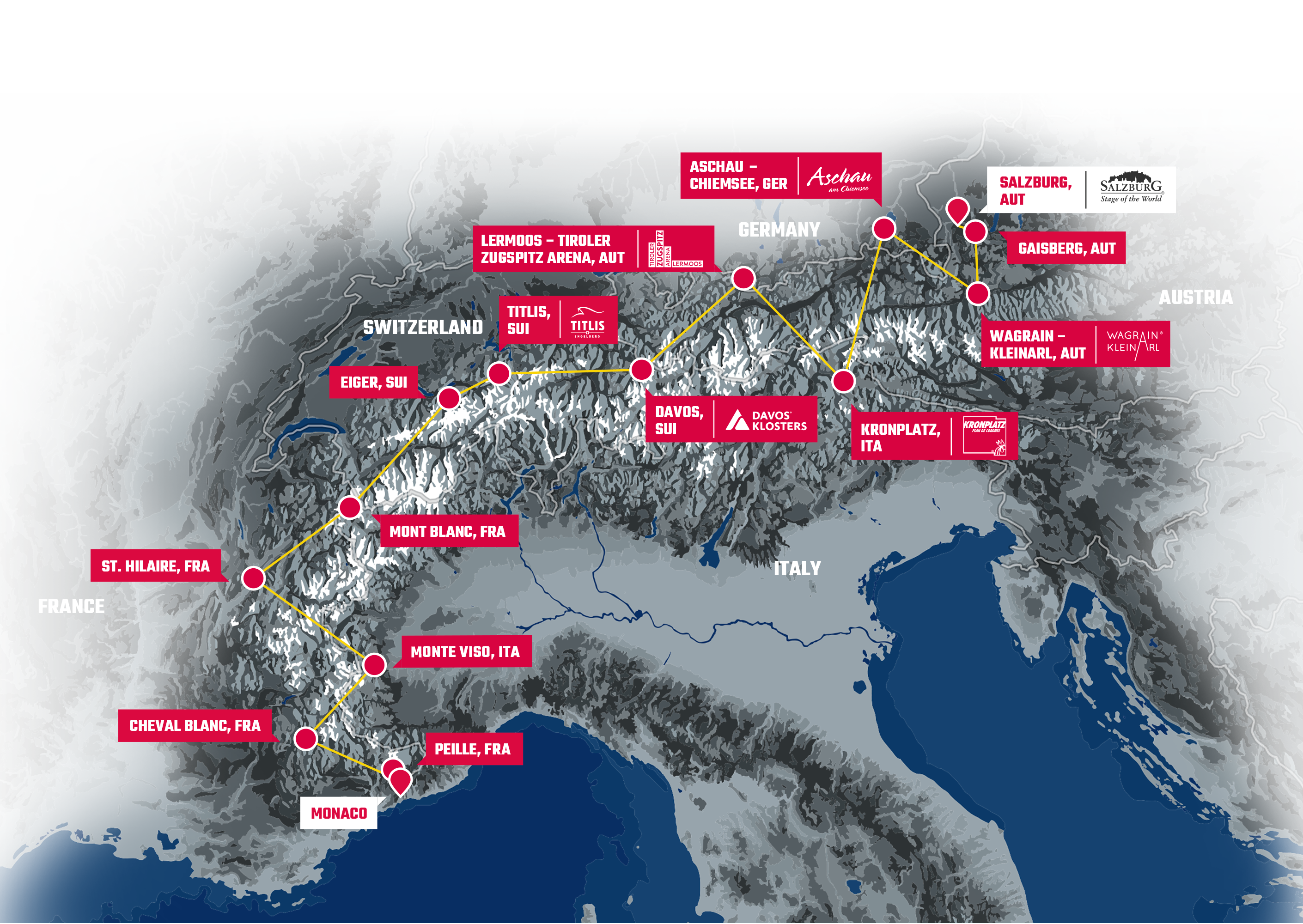 red bull xalps route map partner gradient