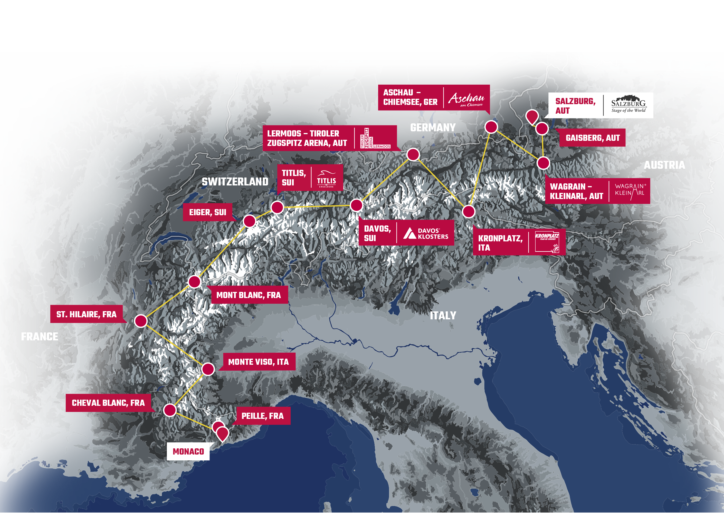 red bull xalps route map partner gradient