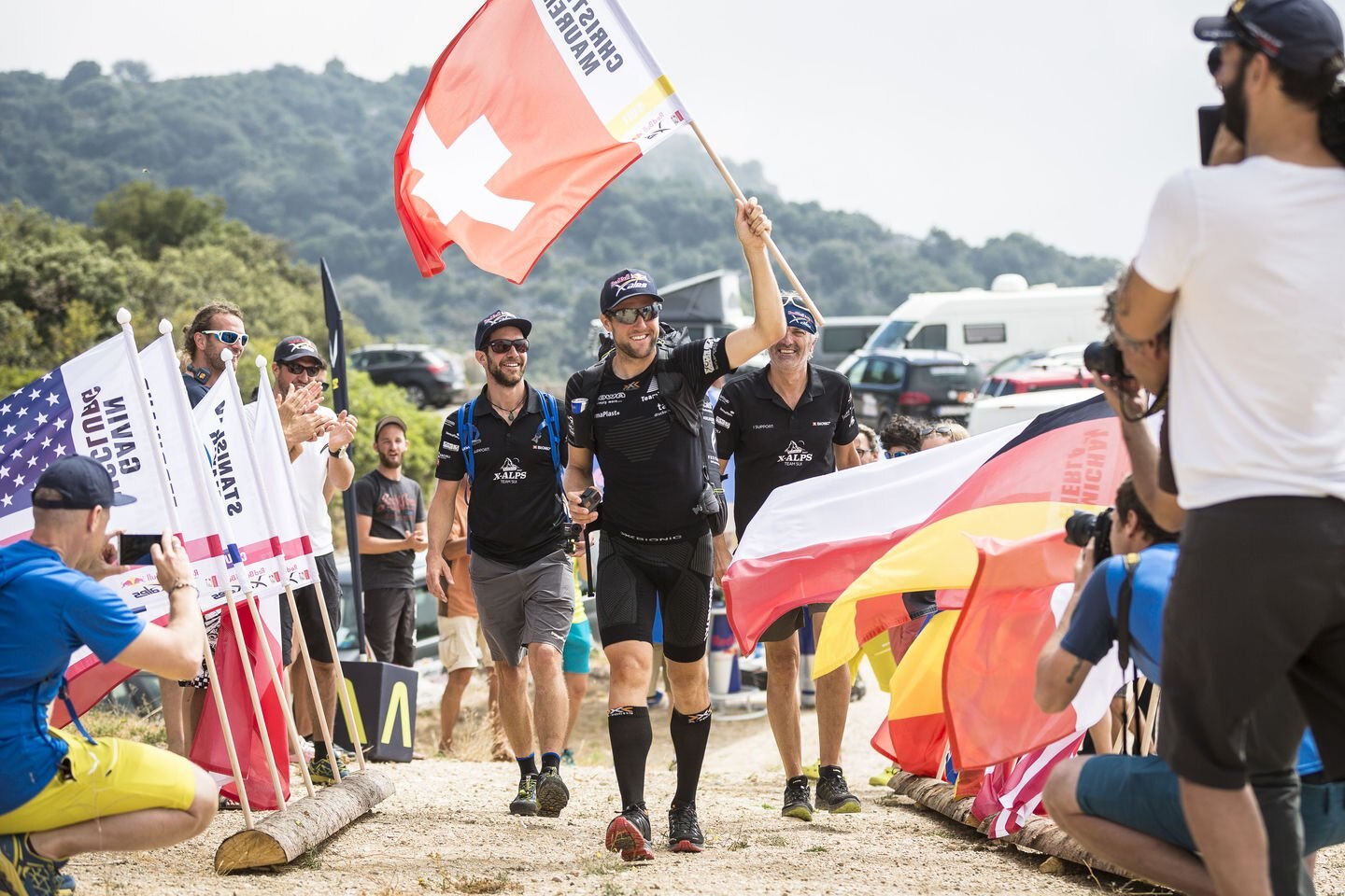 red bull xalps turnpoint13 peille