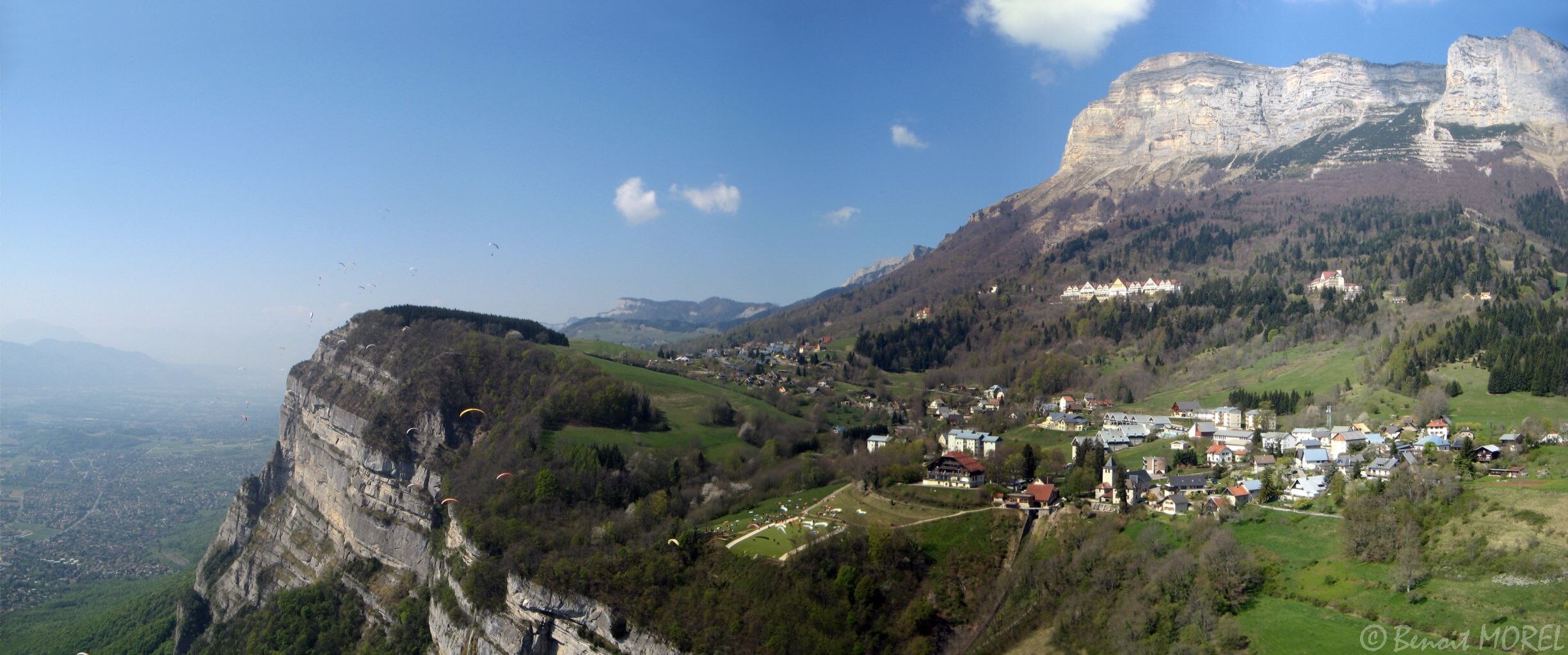 red bull xalps turnpoint10 sthilaire benoit morel