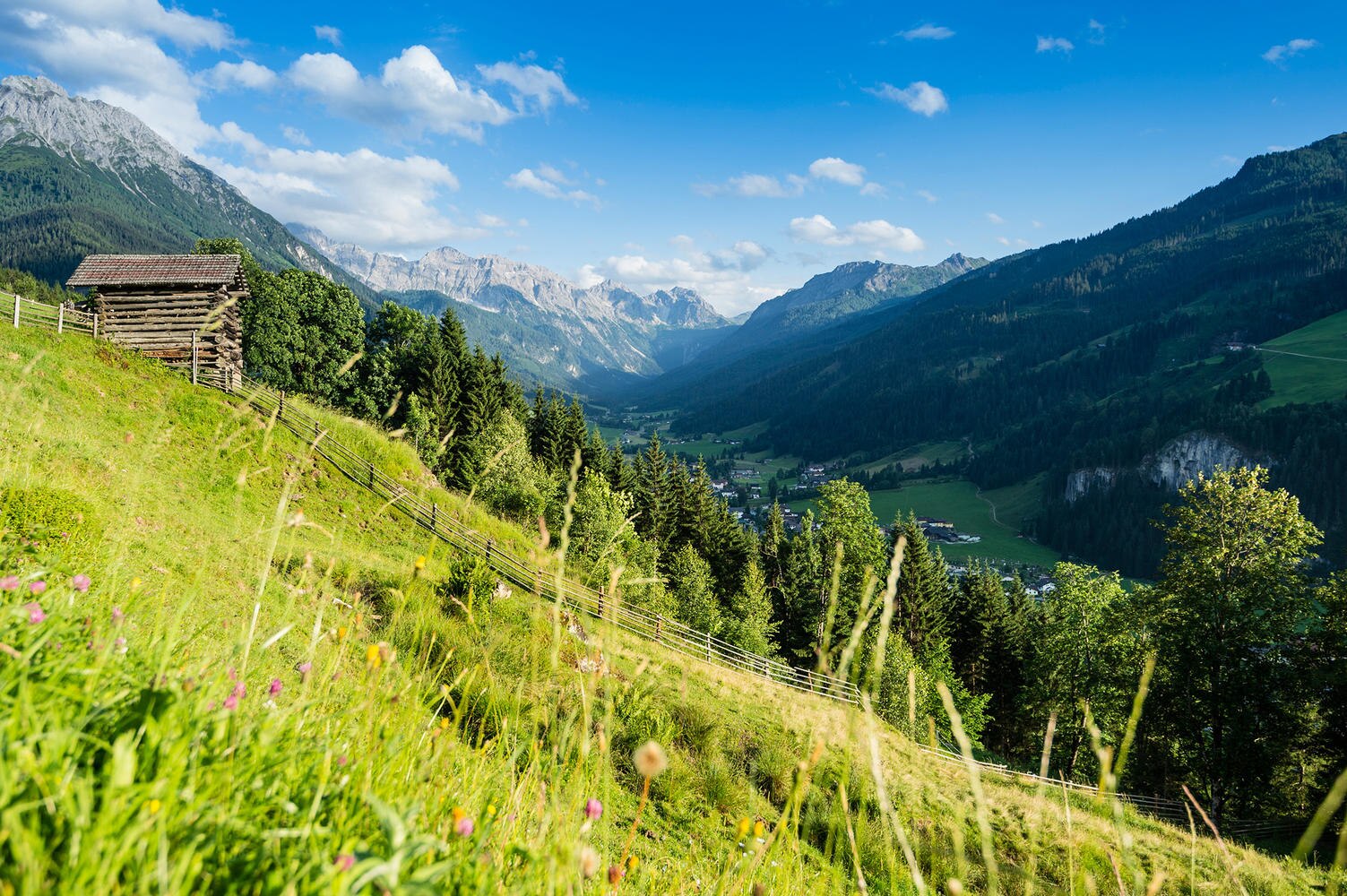 red bull xalps turnpoint2 wagrain wagrain kleinarl tourismus