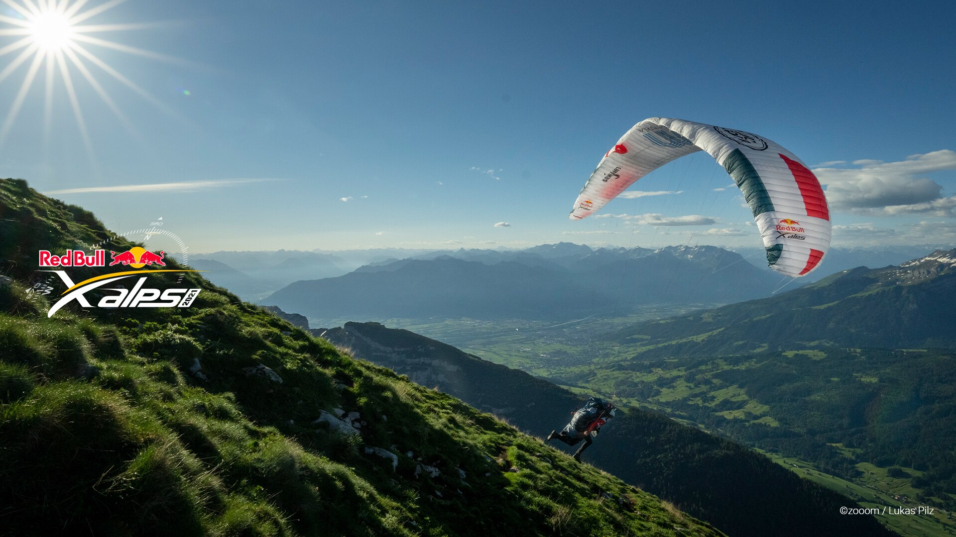 Red Bull X Alps 2021 Facebook cover 5