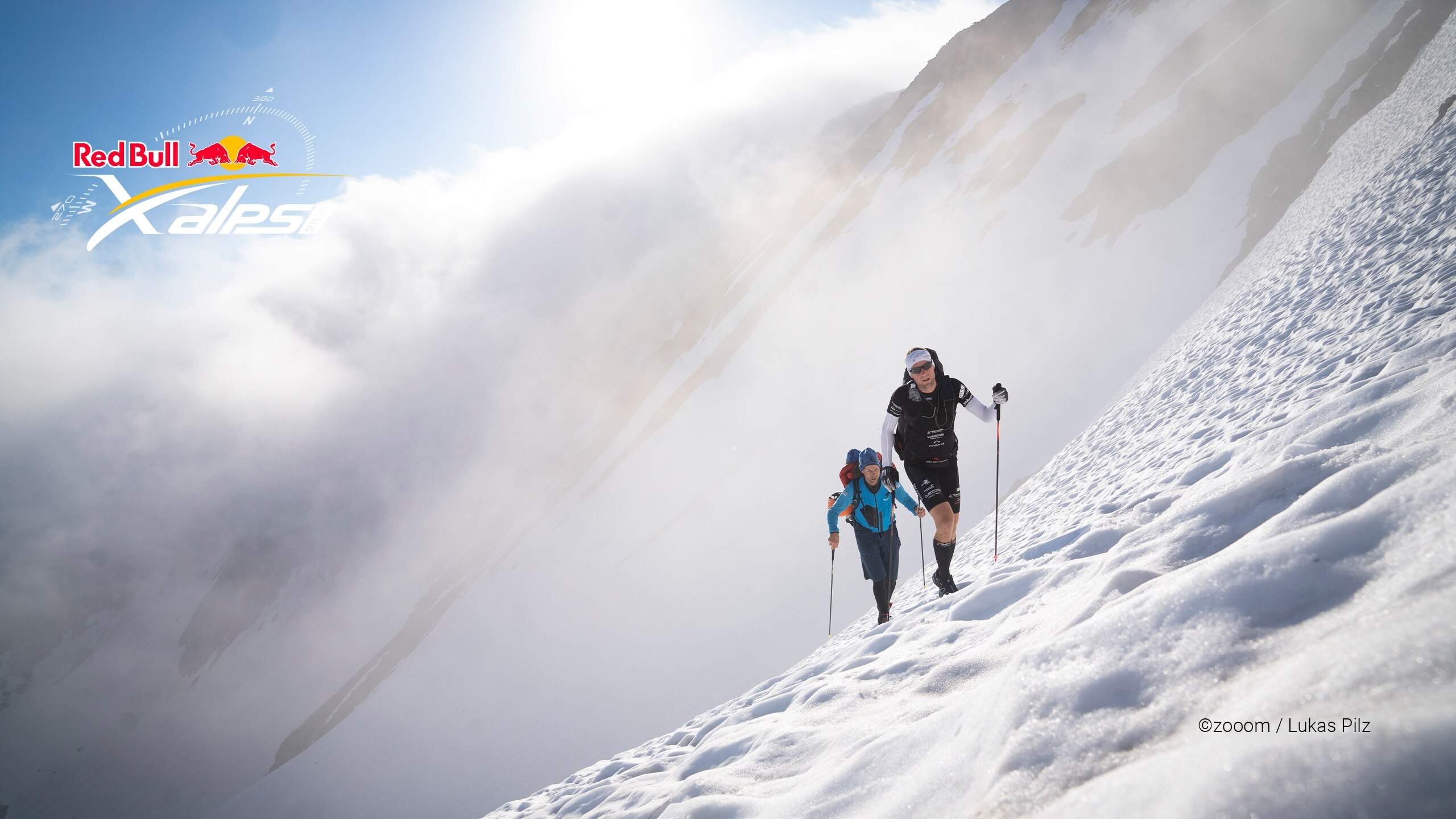 Red Bull X Alps 2021 Desktop Wallpaper 11