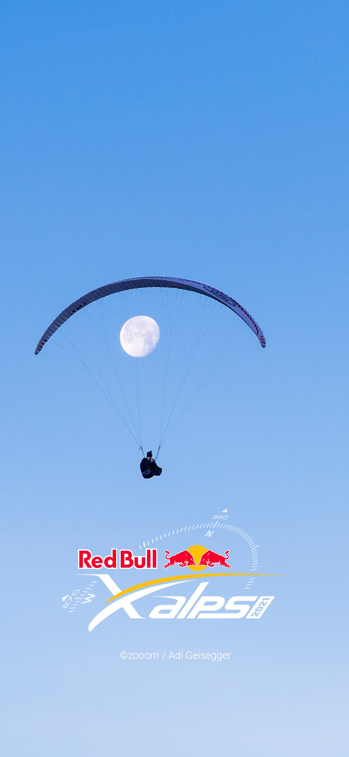 Red Bull X Alps 2021 Mobile Wallpaper 7