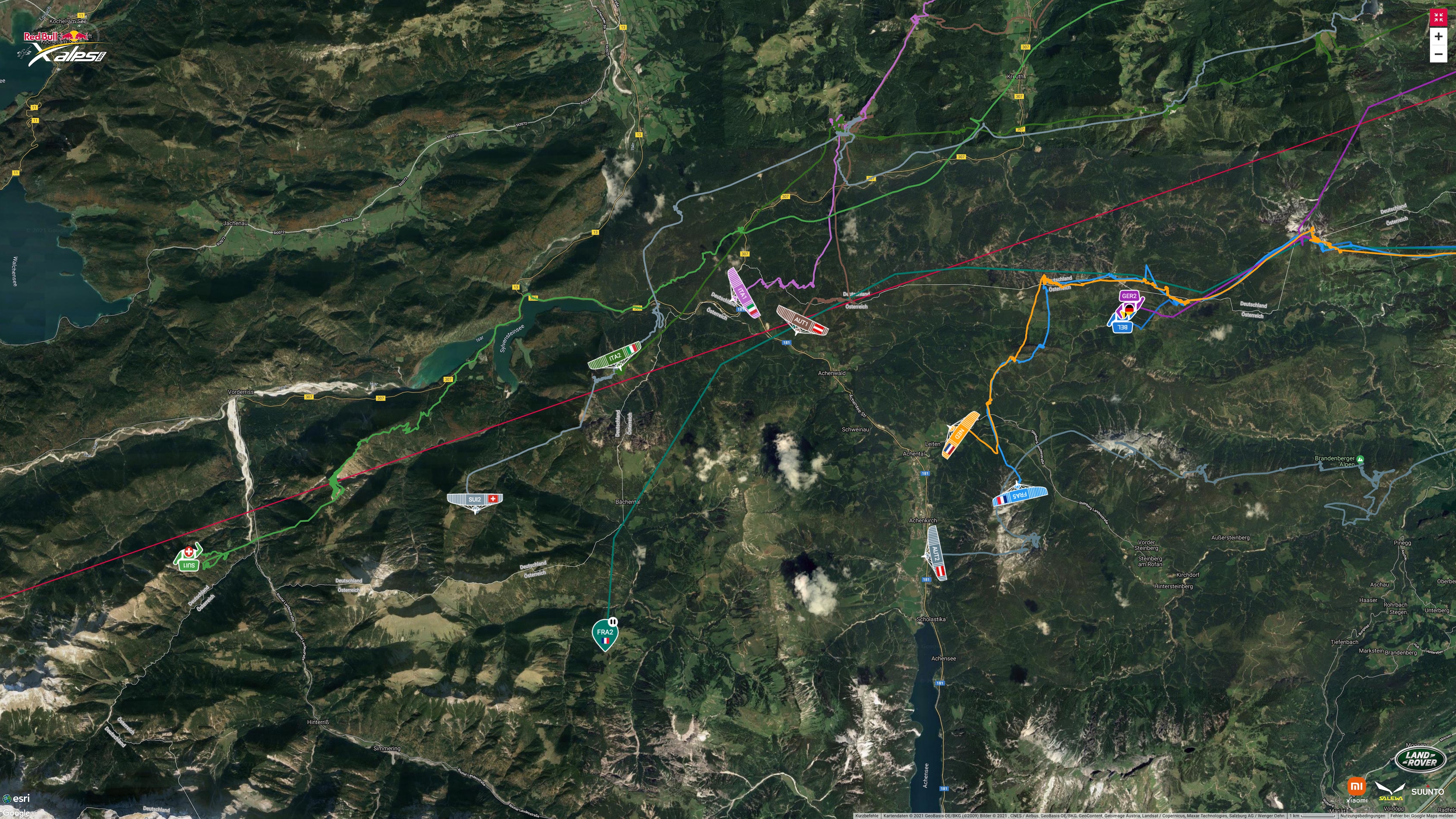 Map Information