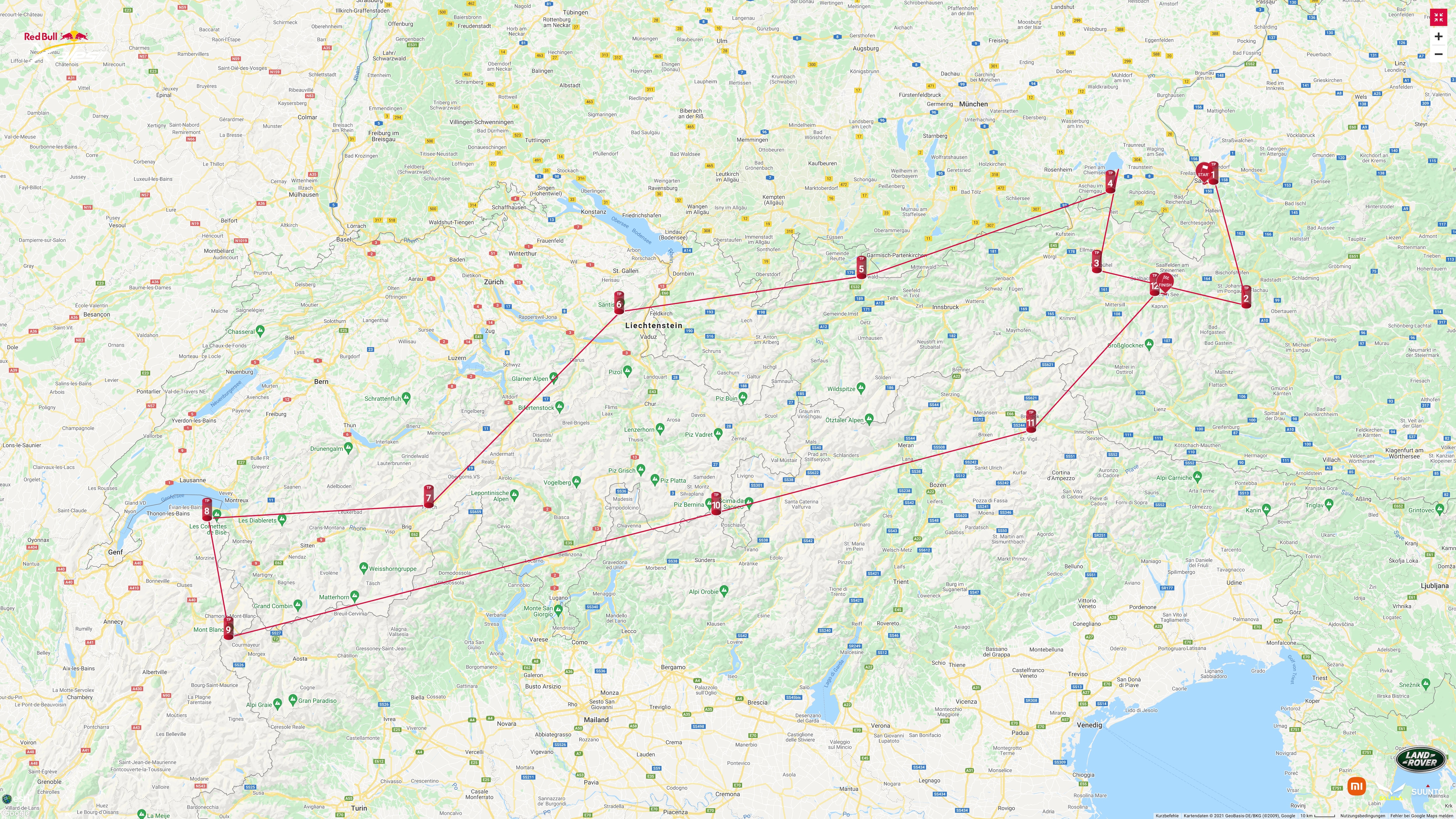 Map Information
