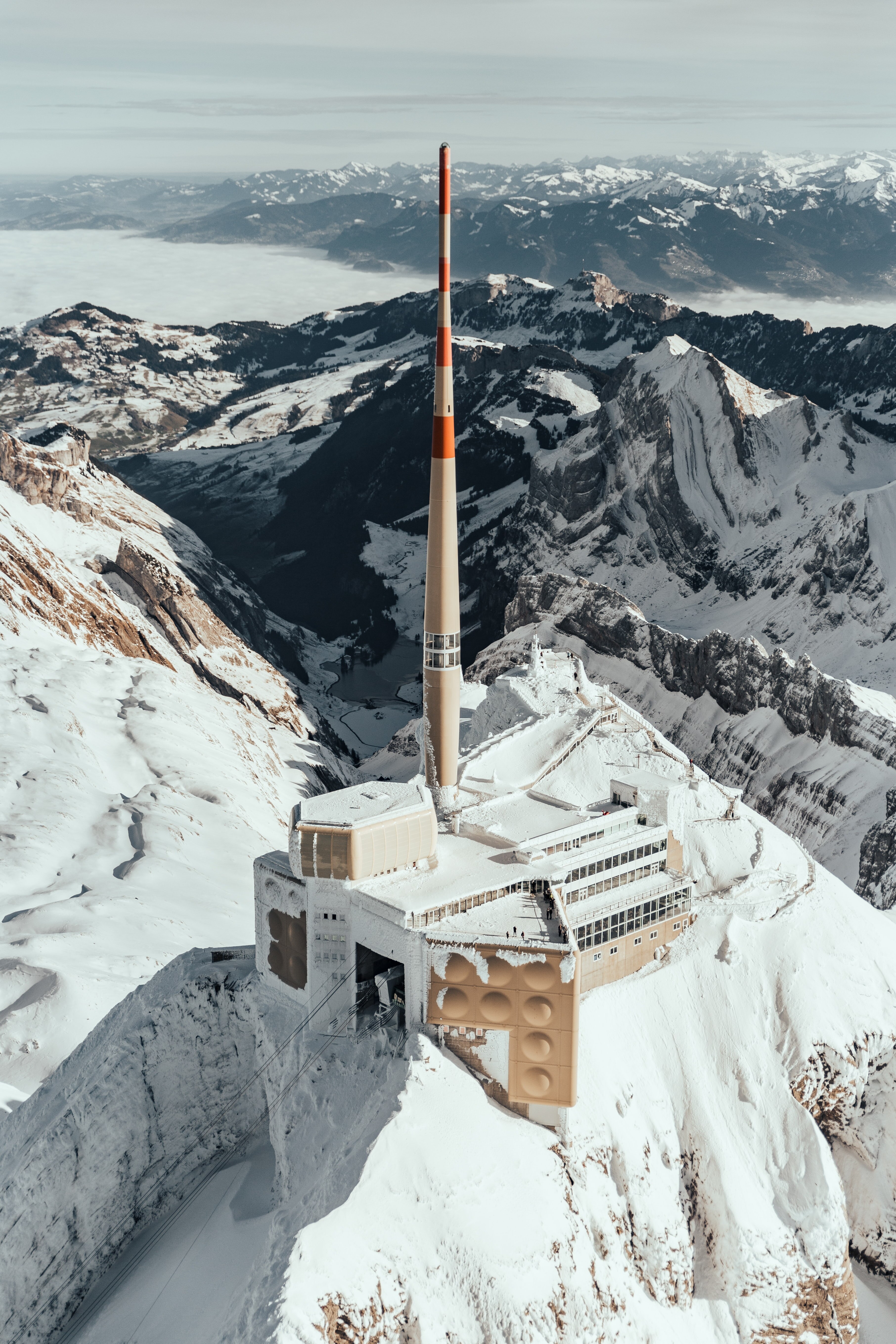 red bull x alps 2021 tp6 saentis
