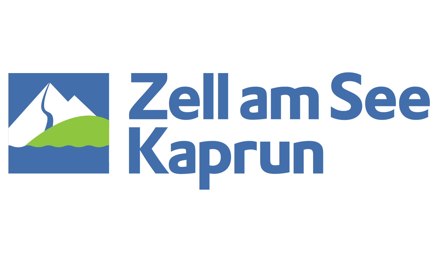 zell am see kaprun logo color