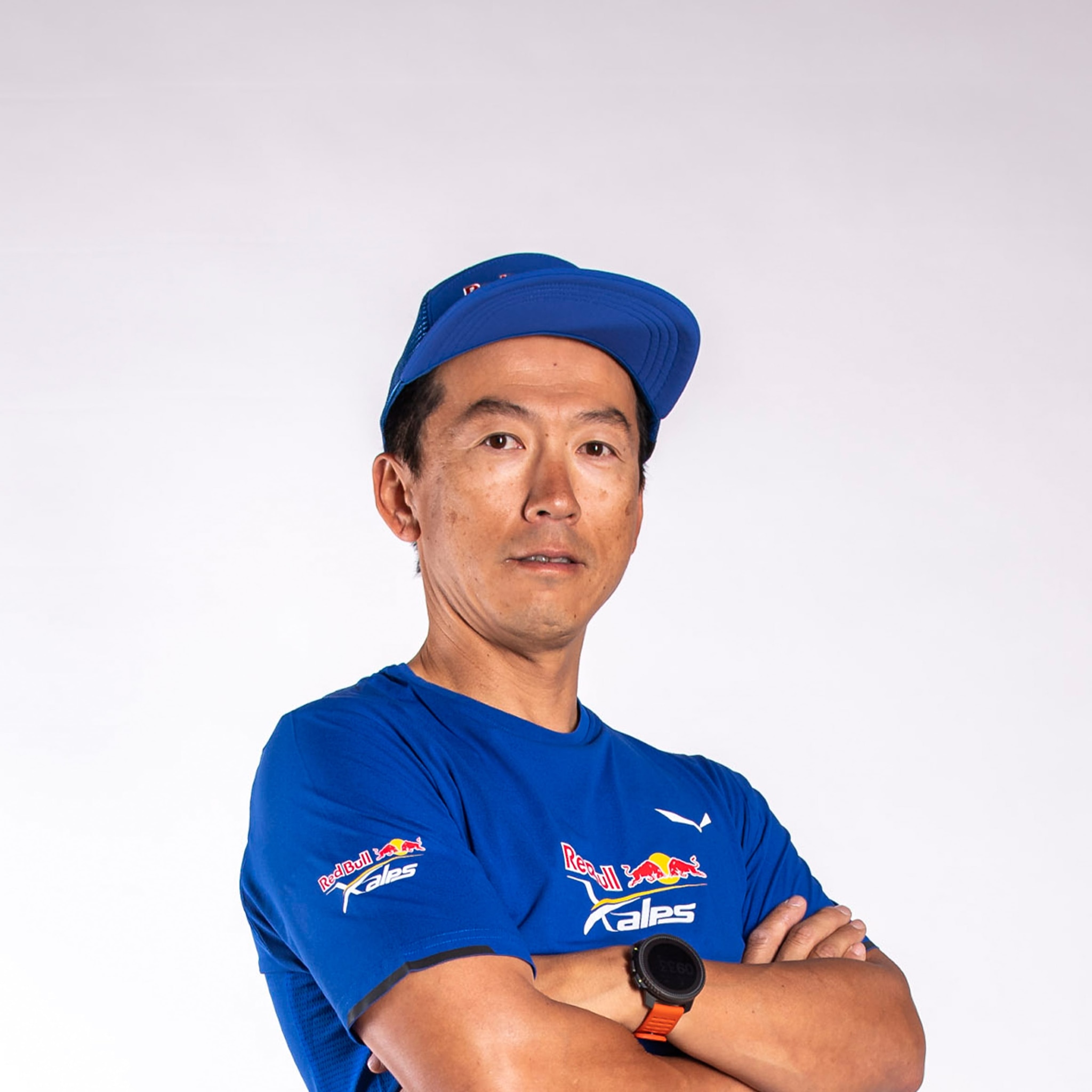 red bull x alps 23 athlete JPN emoto yuji