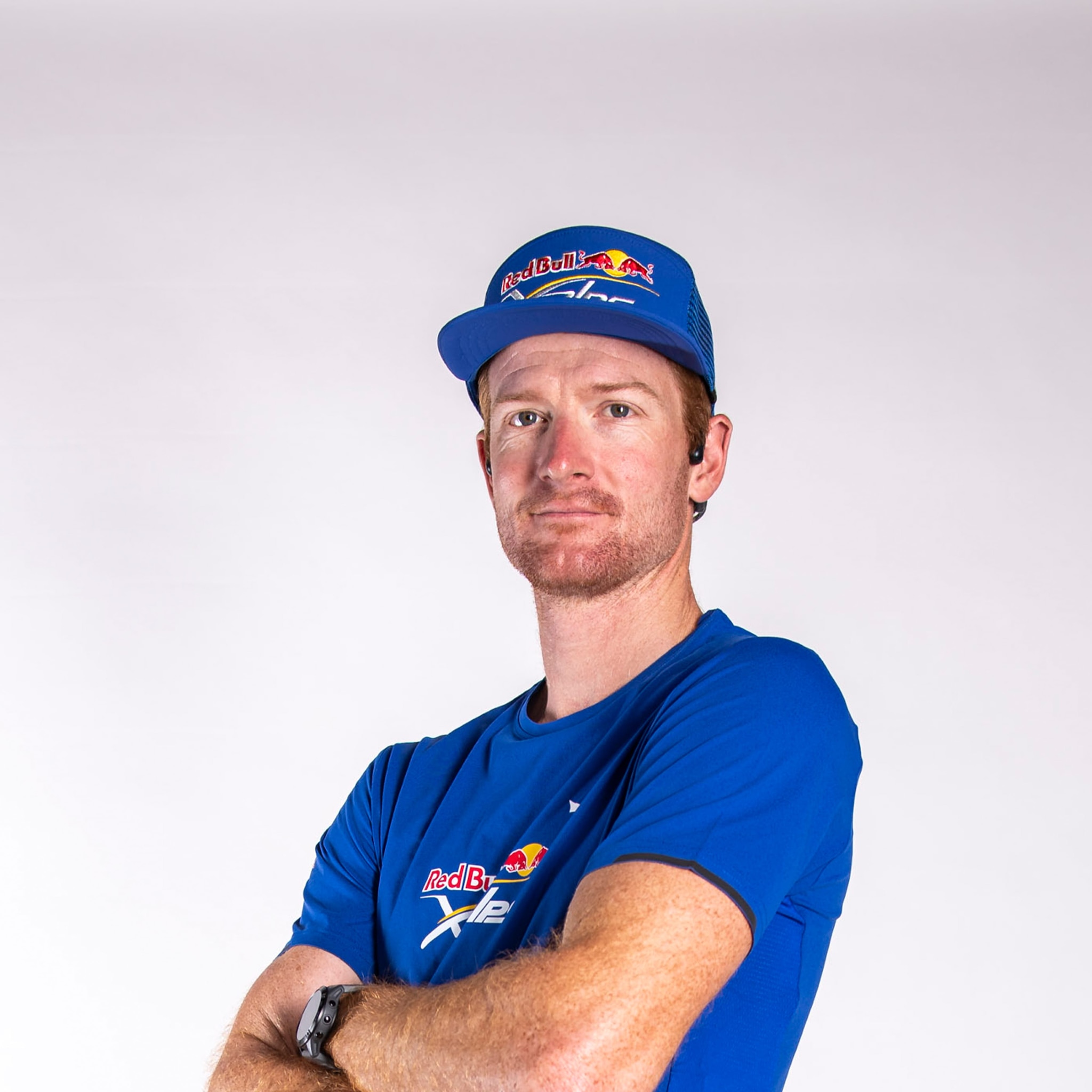 red bull x alps 23 athlete USA1 logan walters