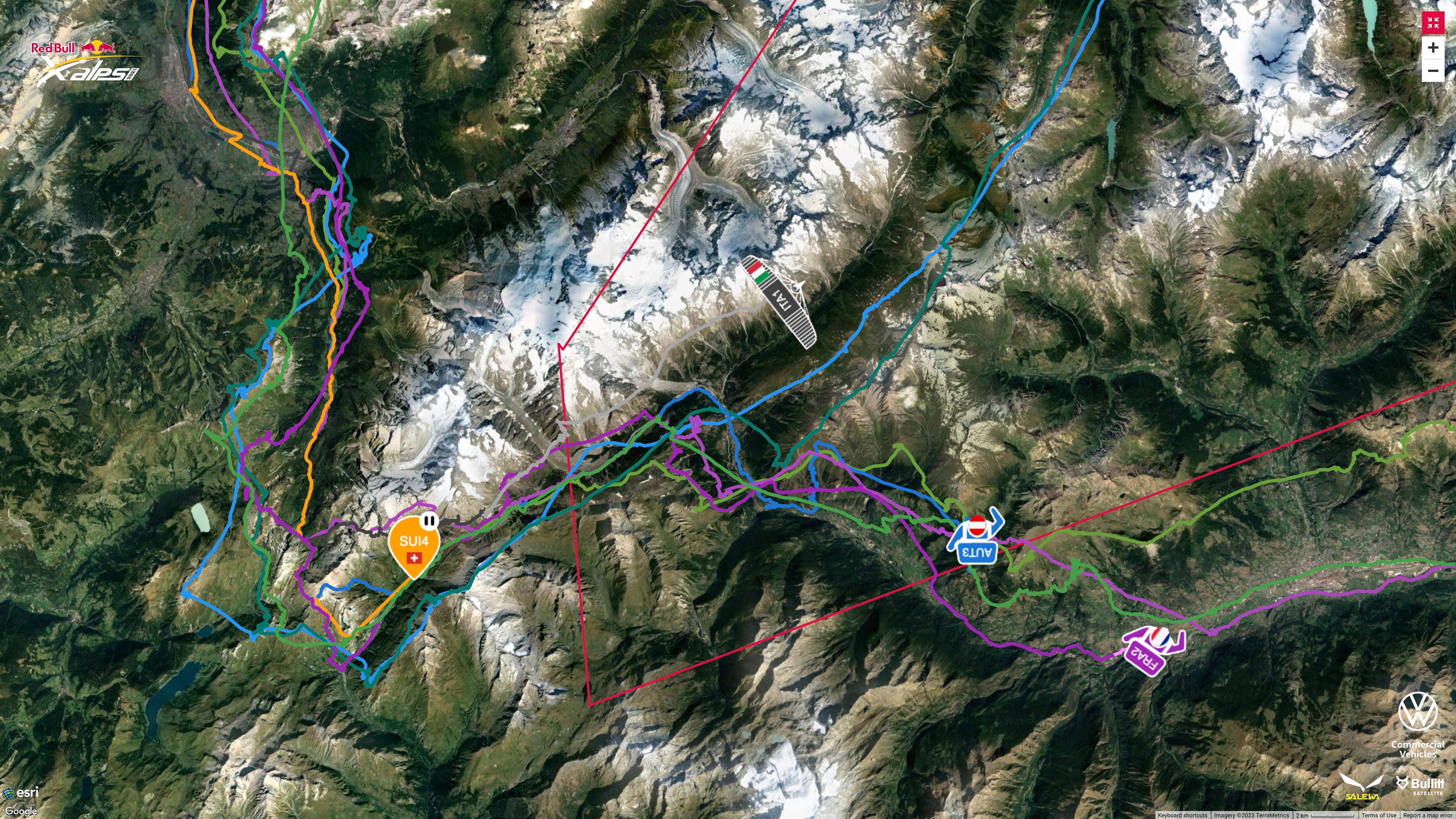 Map Information
