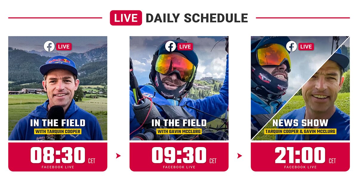 Red Bull X-Alps