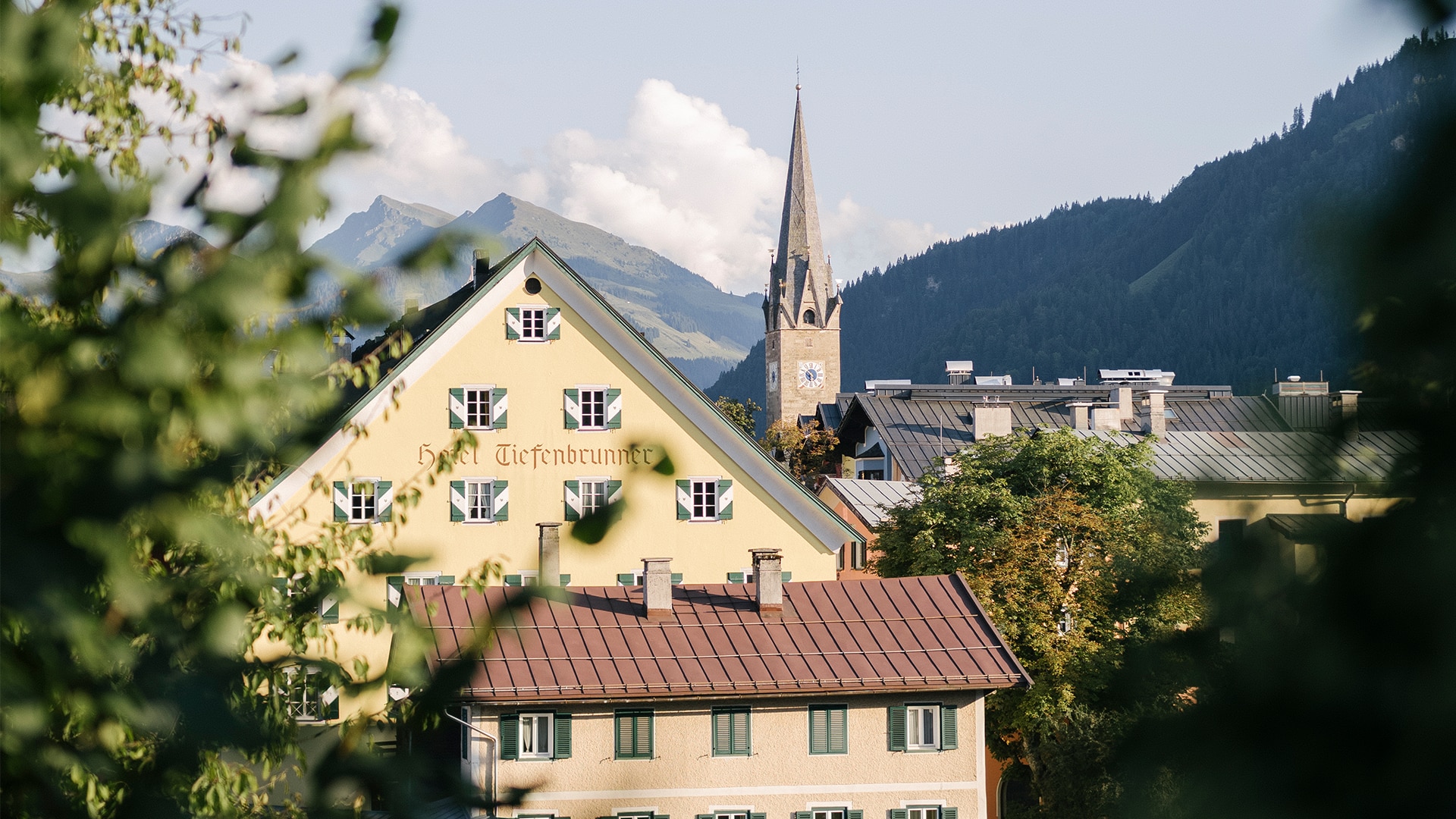 Red Bull X Alps 2023 Prologue Finish Kitzbuhel