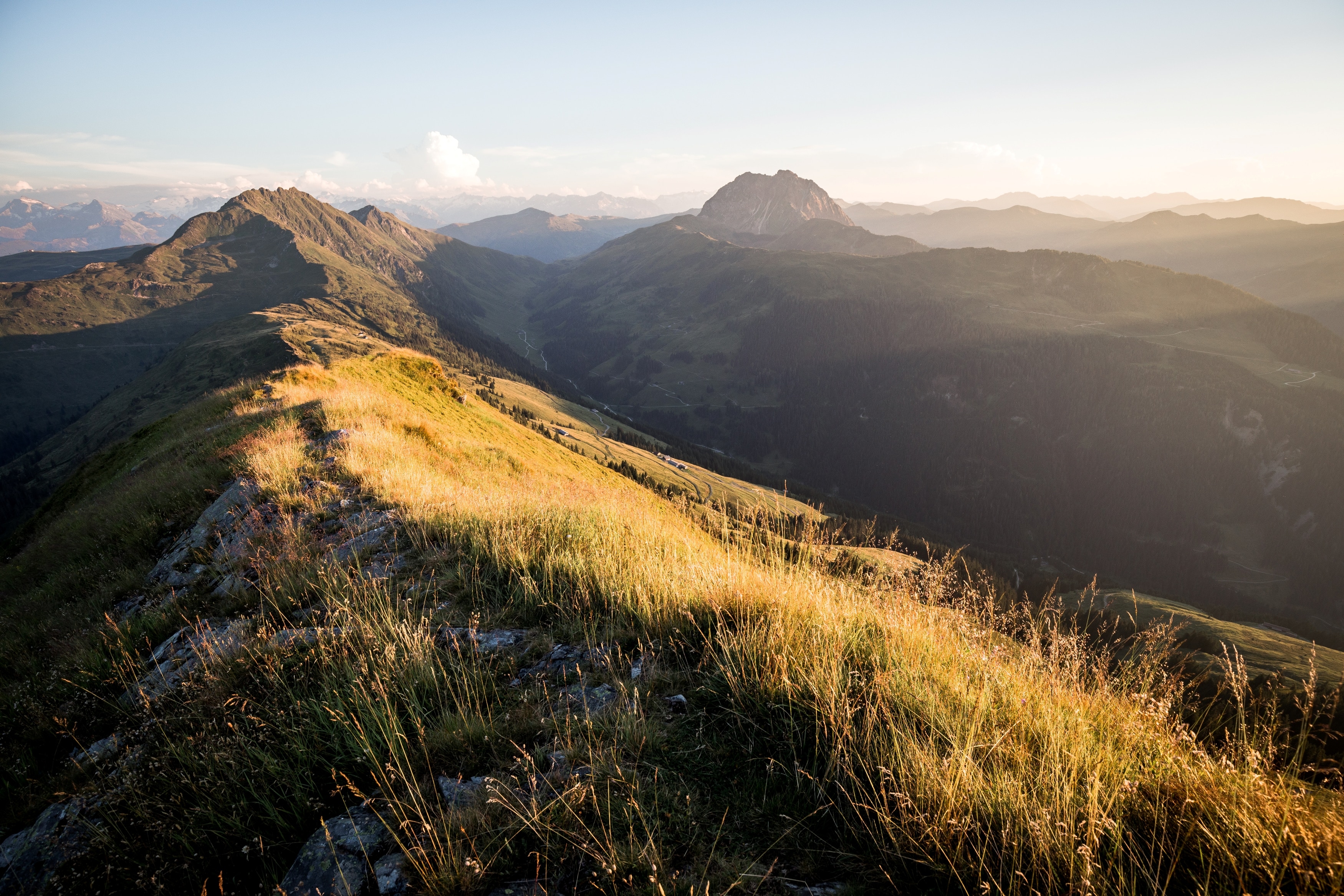 Red Bull X Alps 2023 Prologue Turnpoint 2 Schwarzkogel Fotograf MathausGartner