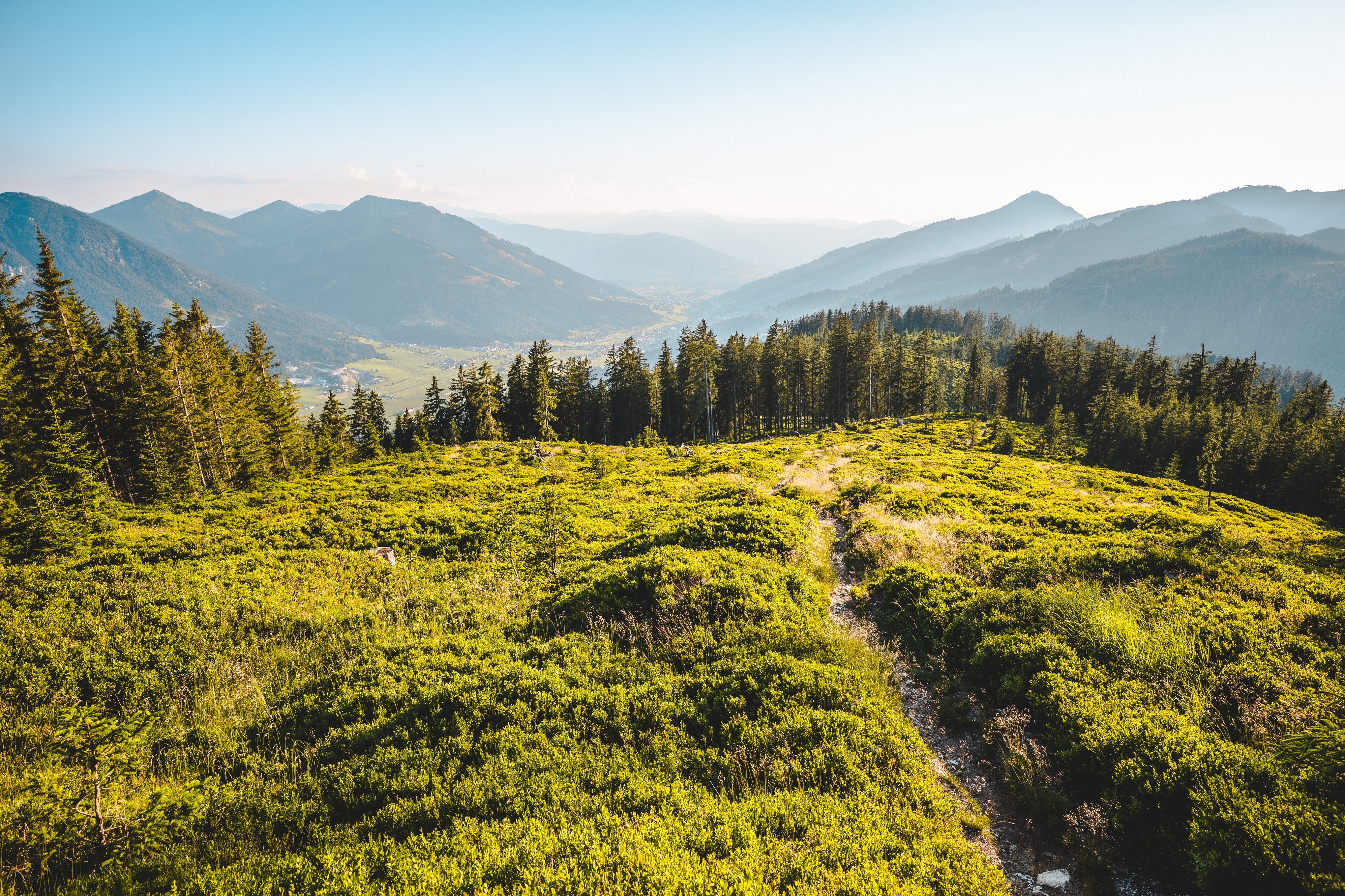 Red Bull X Alps 2023 Prologue Turnpoint 4 Rauher Kopf Fotograf Mathaus Gartner