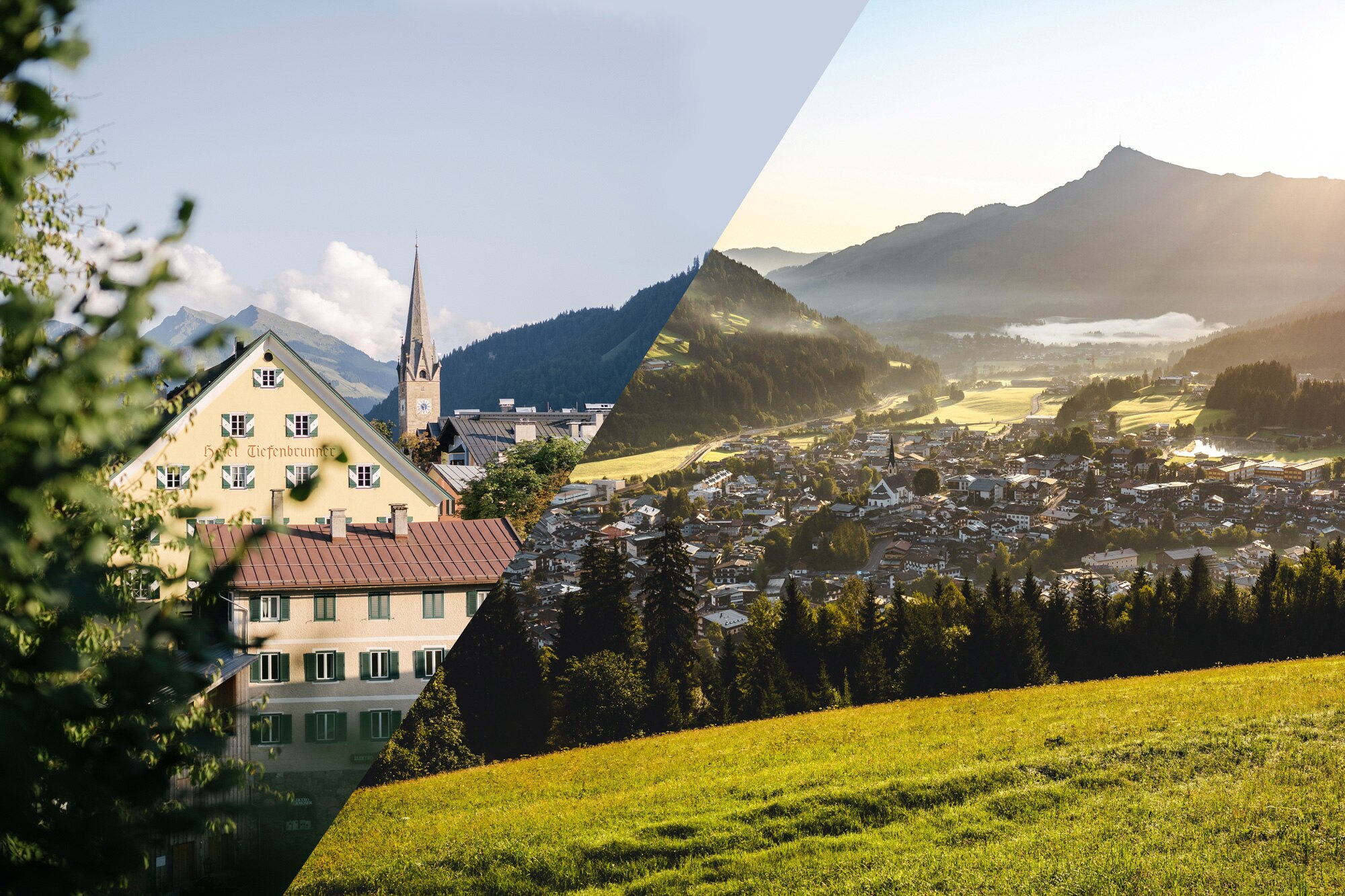 Red Bull X Alps 2023 Start Kitzbuehel Kirchberg 2