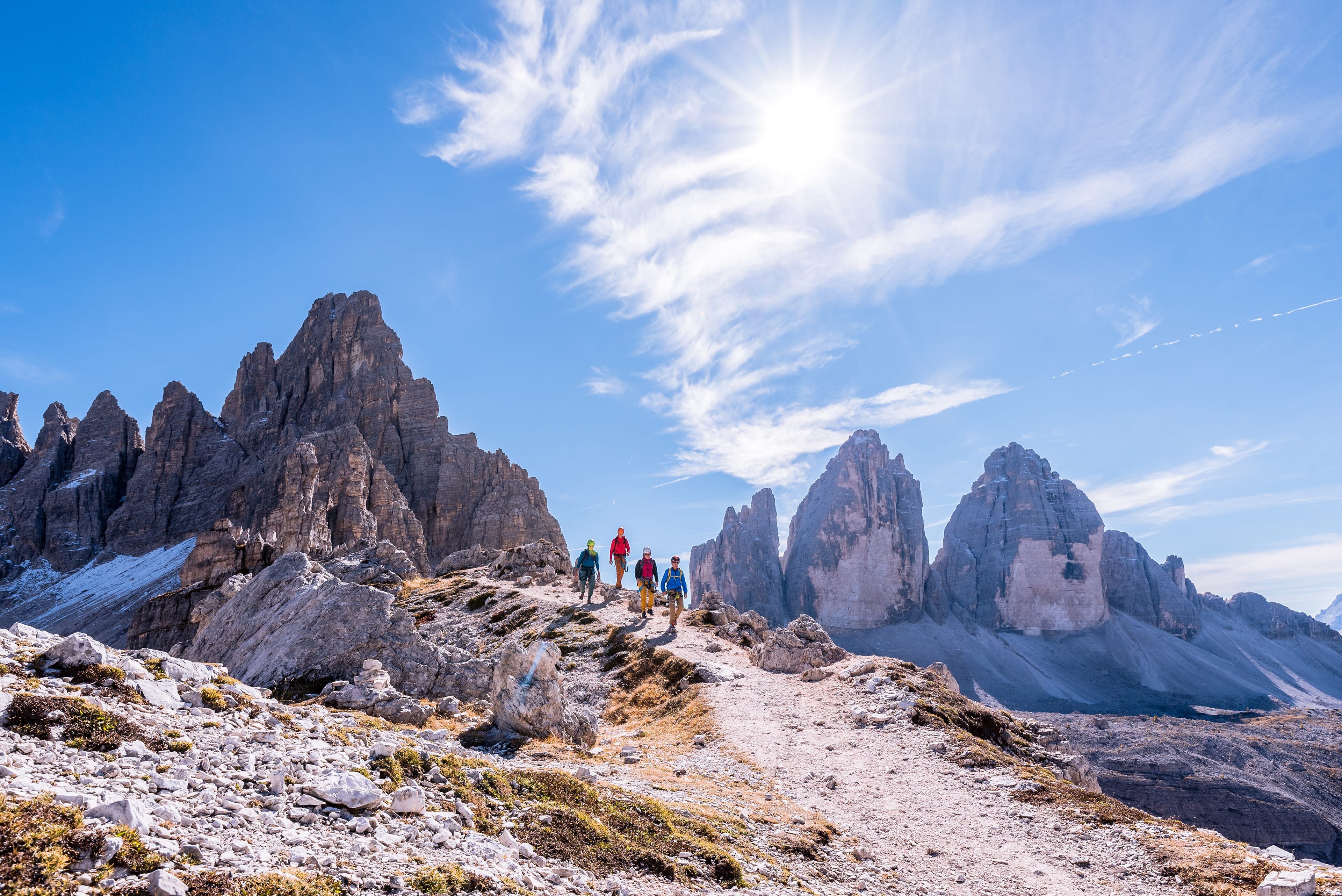 Red Bull X Alps 2023 Turnpoint 13 Drei Zinnen 2 web
