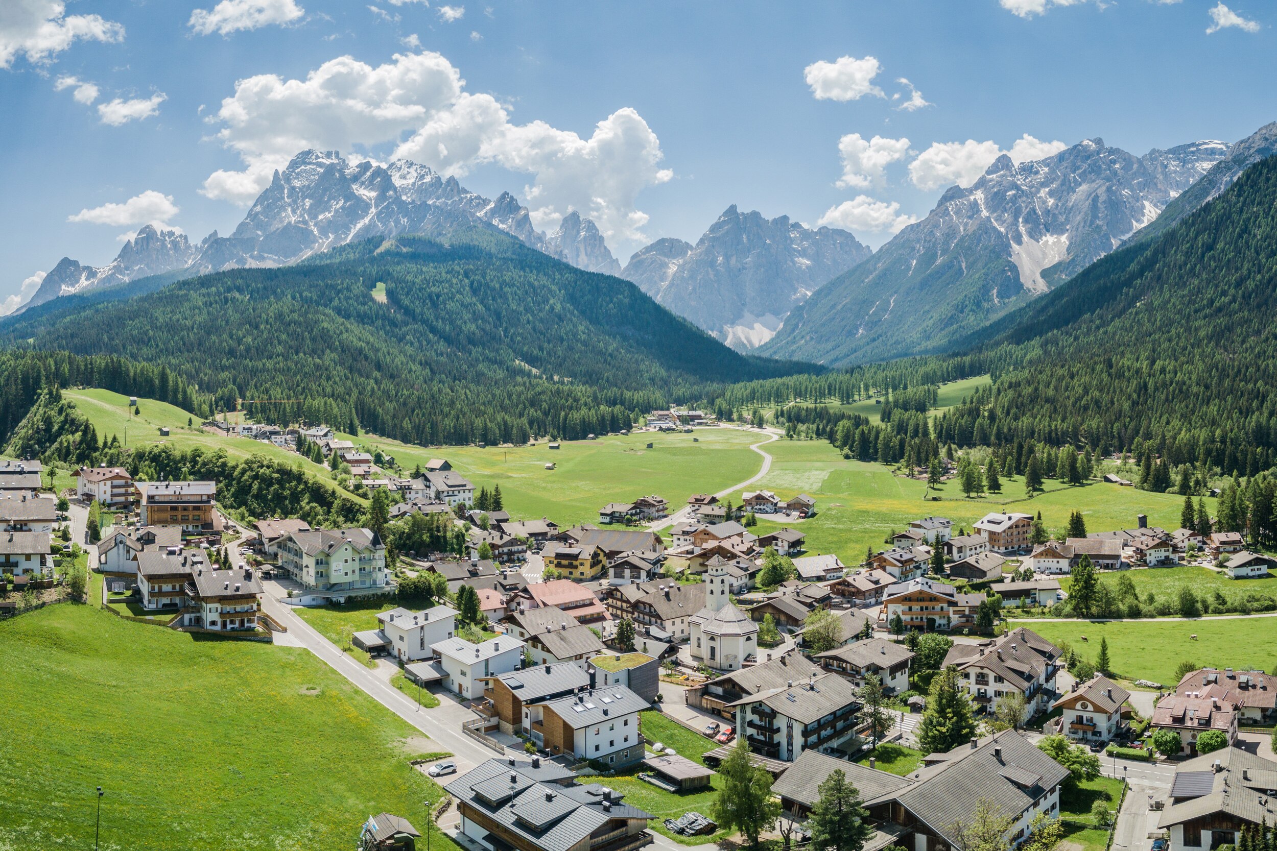 Red Bull X Alps 2023 Turnpoint 14 Sexten