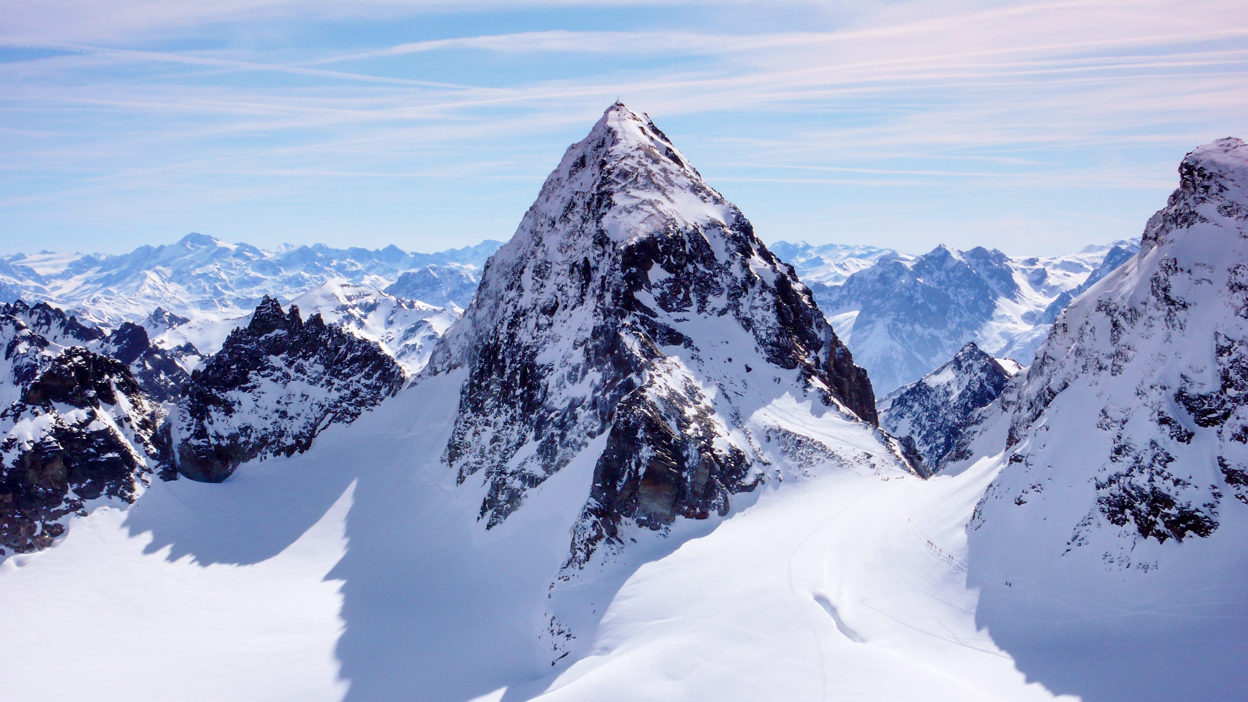 Red Bull X Alps 2023 Turnpoint 5 Piz Buin 2