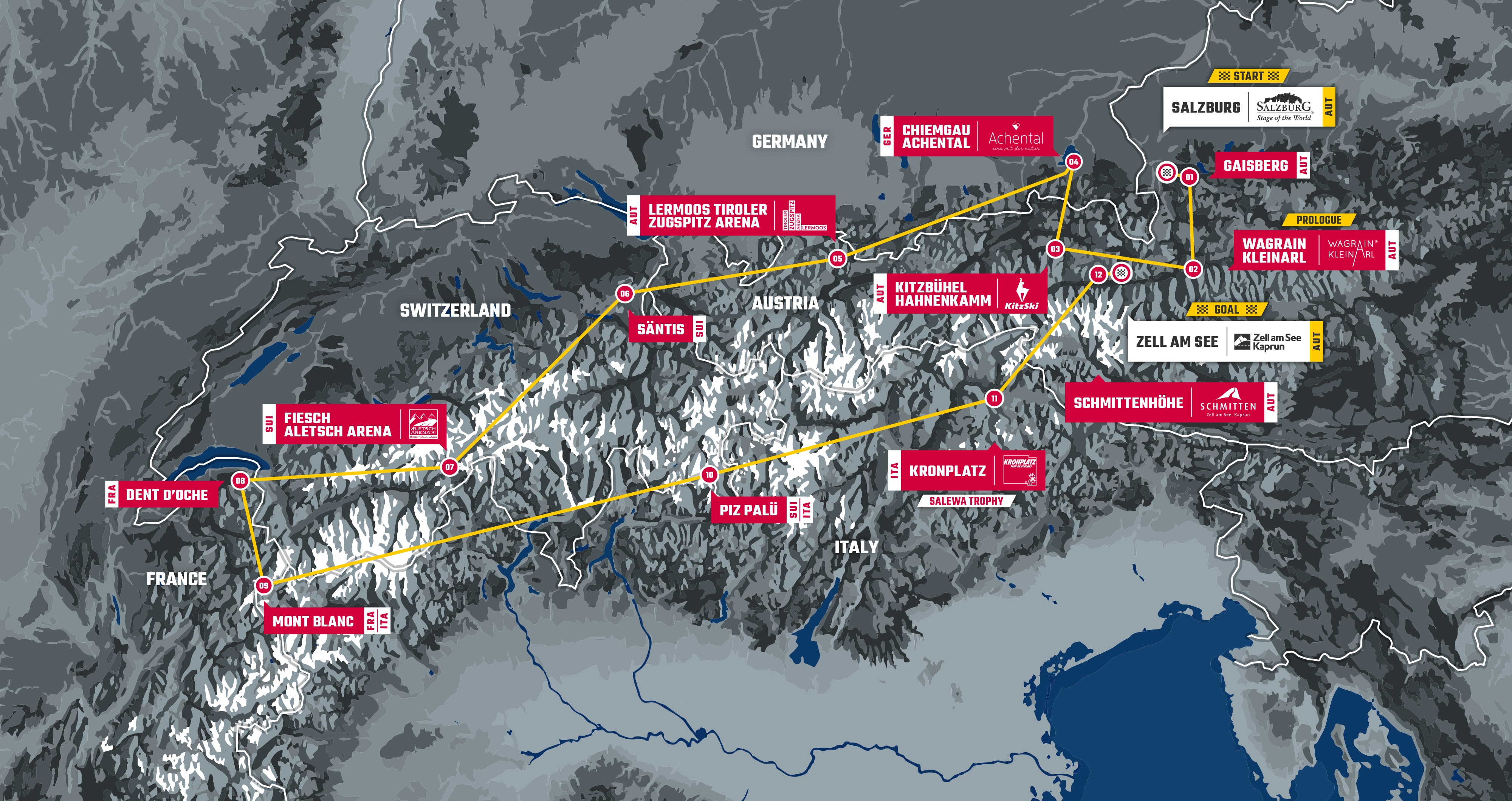 csm Red Bull X Alps history 2021 route c1d7a8d610