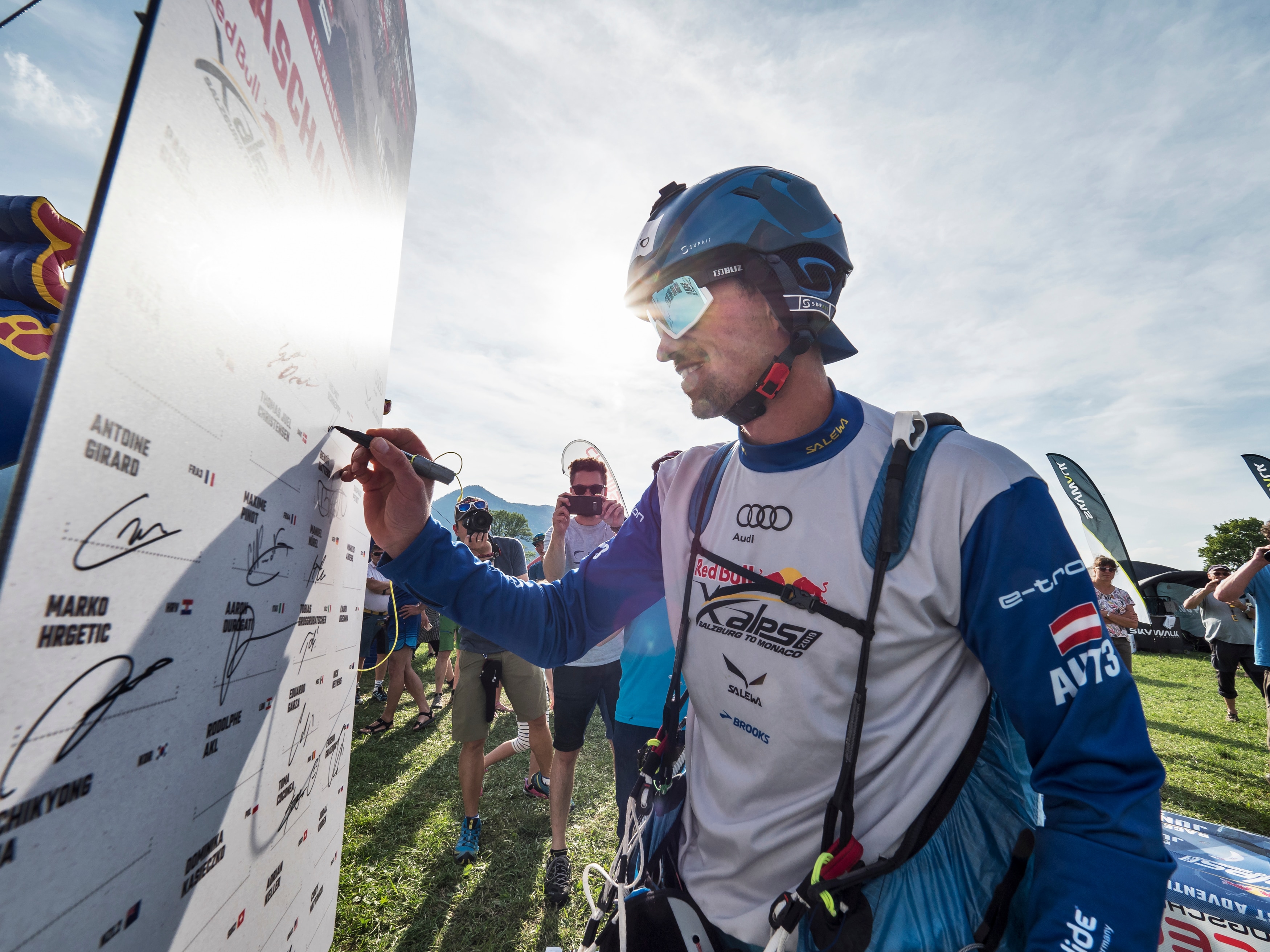 Red Bull X-Alps 2019: Day 4 - Highlights | Red Bull X-Alps