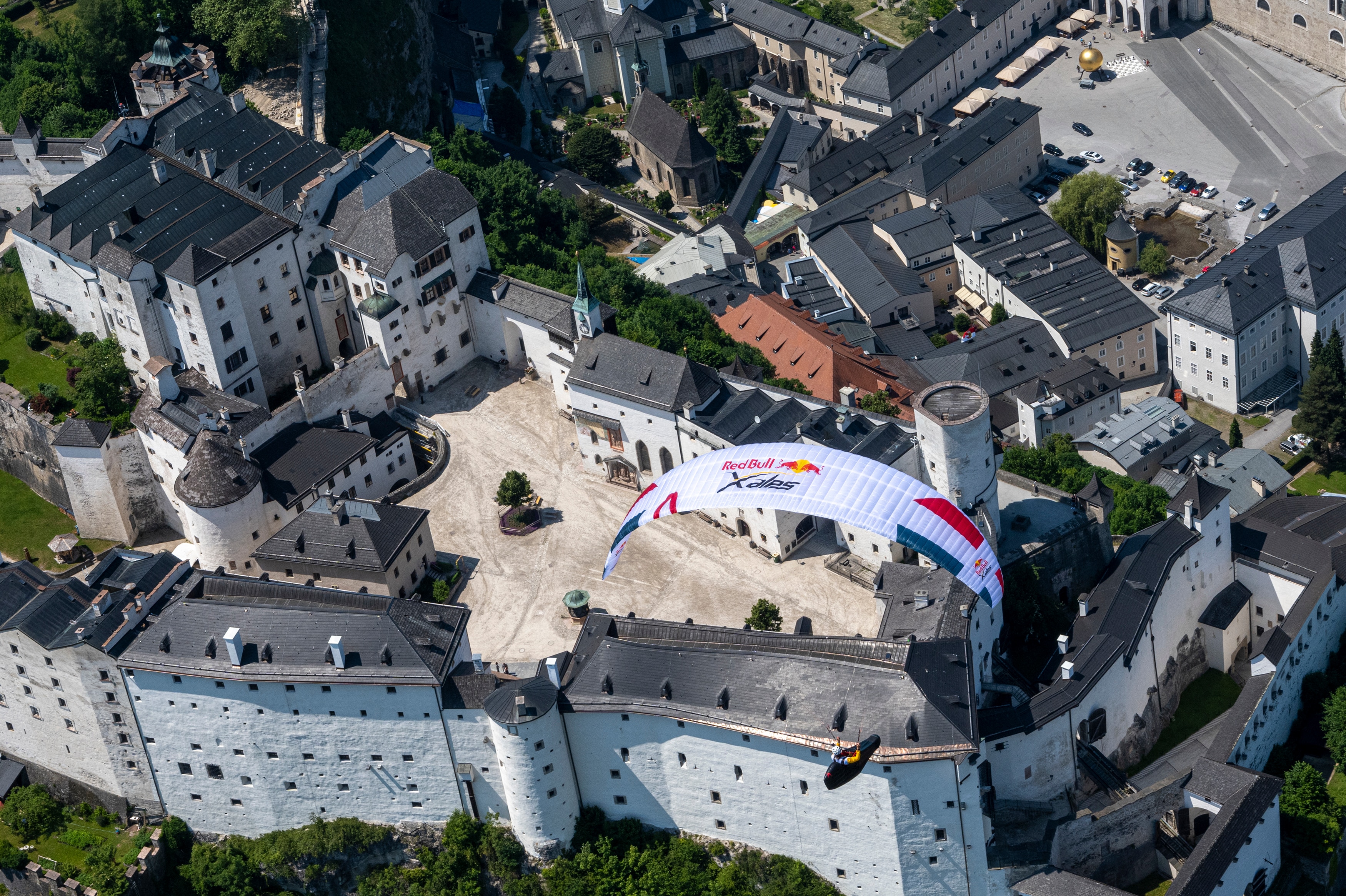 Red Bull X-Alps 2021 - DAY 1 | Bull X-Alps