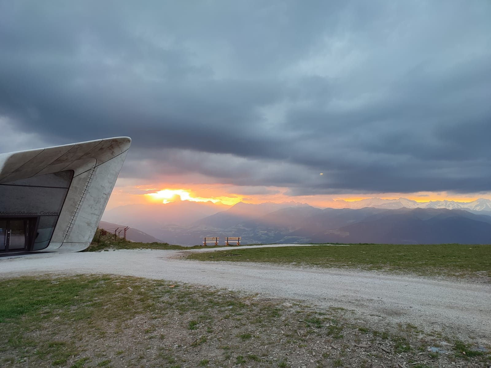 Red Bull X Alps 2021 Kronplatz calling