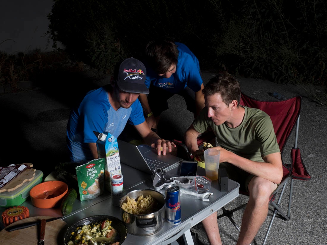 Red Bull X Alps 2021 Nutrition 6