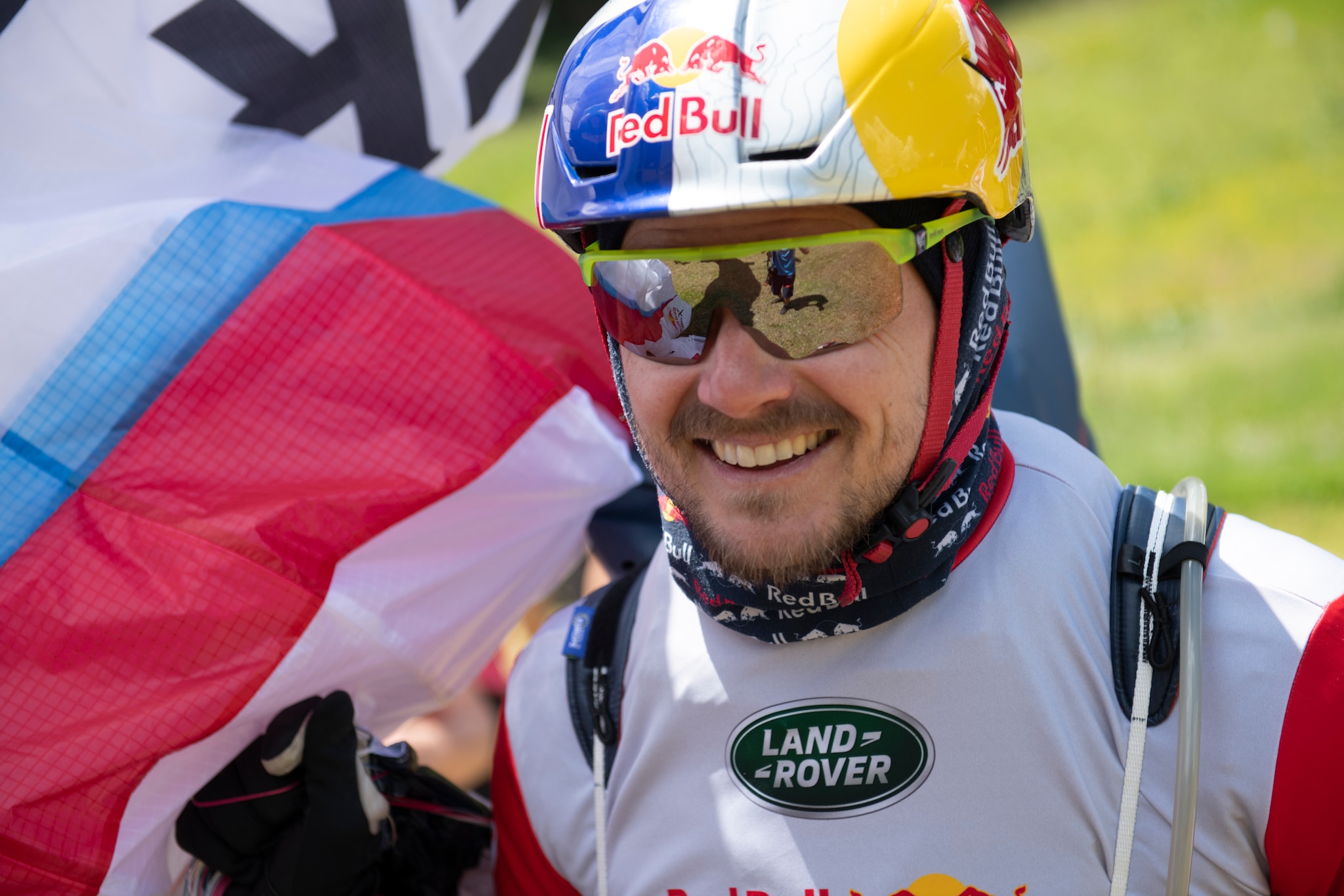 Red Bull X Alps 2021 fast 3