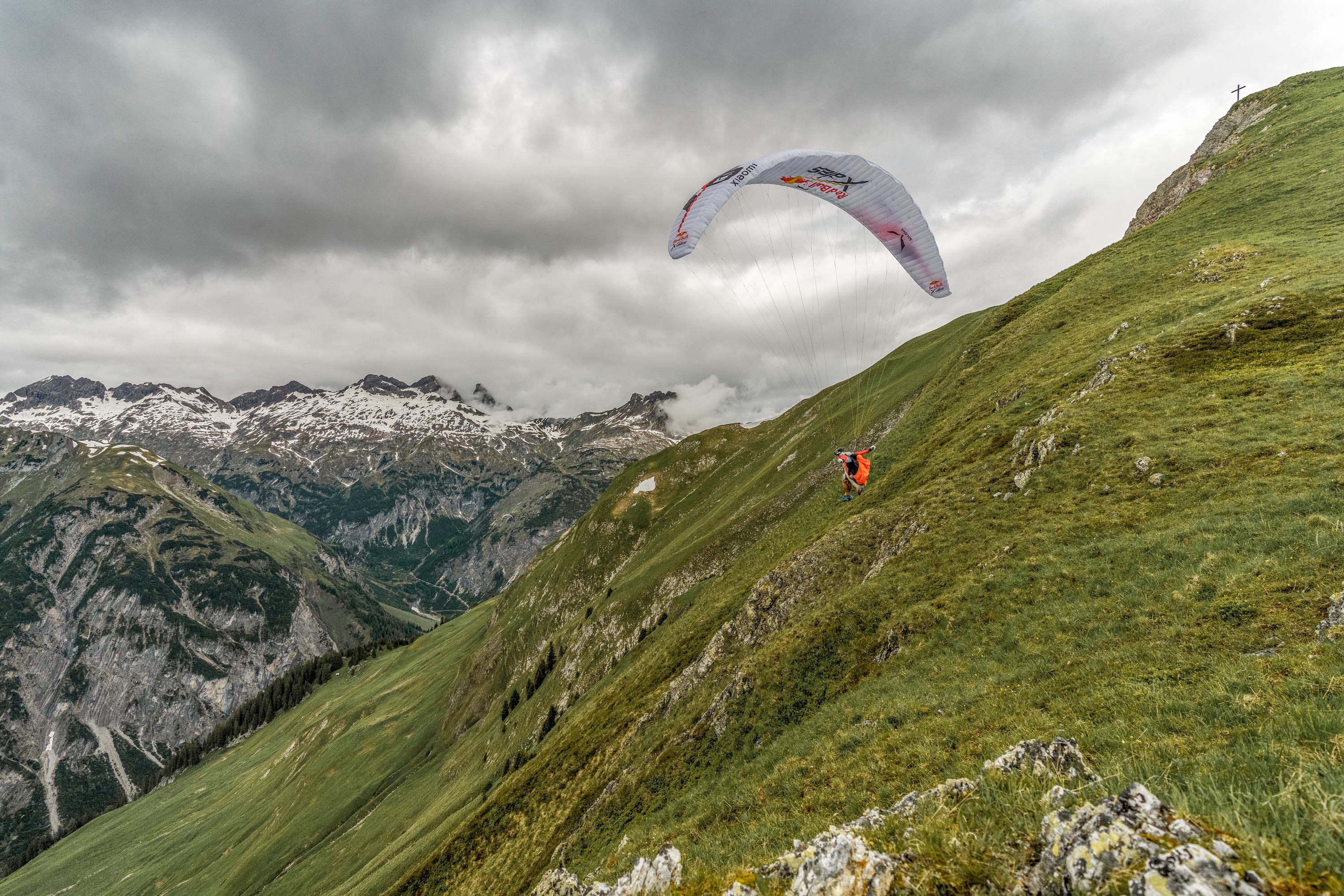 Red Bull X Alps 2021 Salewa Trophy 3