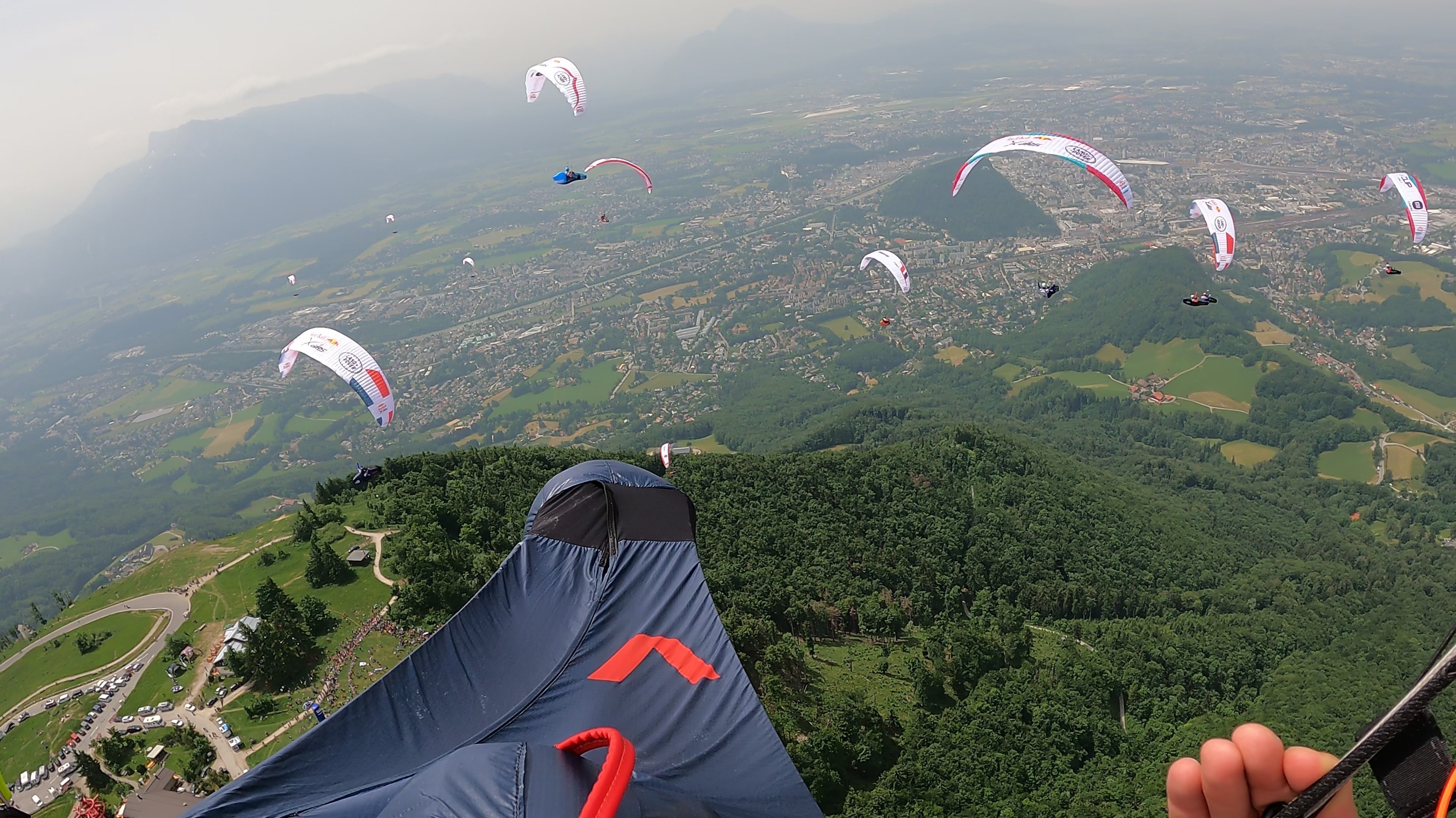 Red Bull X Alps 2021 Eduardo Garza 6