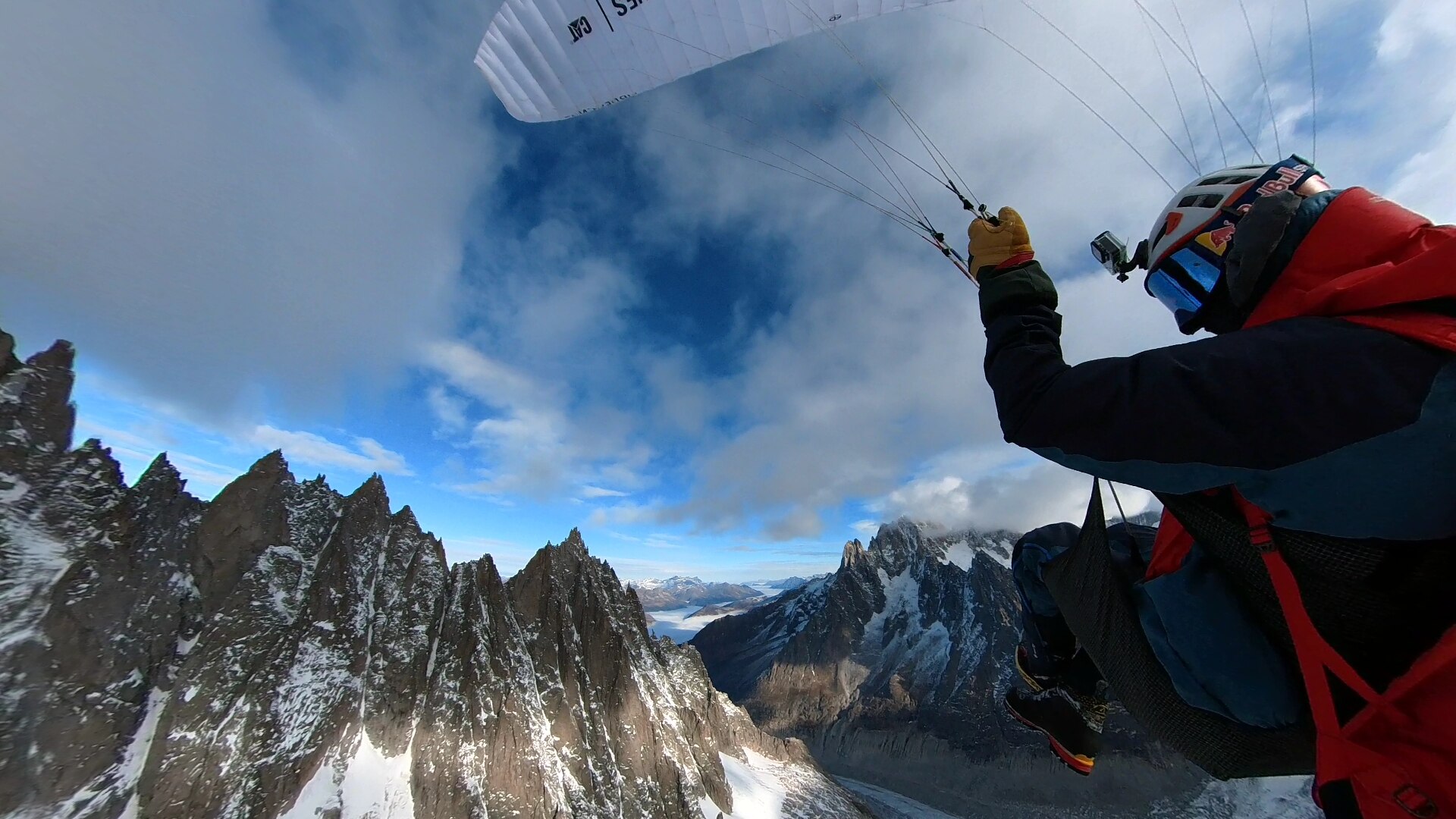 Red Bull X Alps 2021 Juraj Koren 2