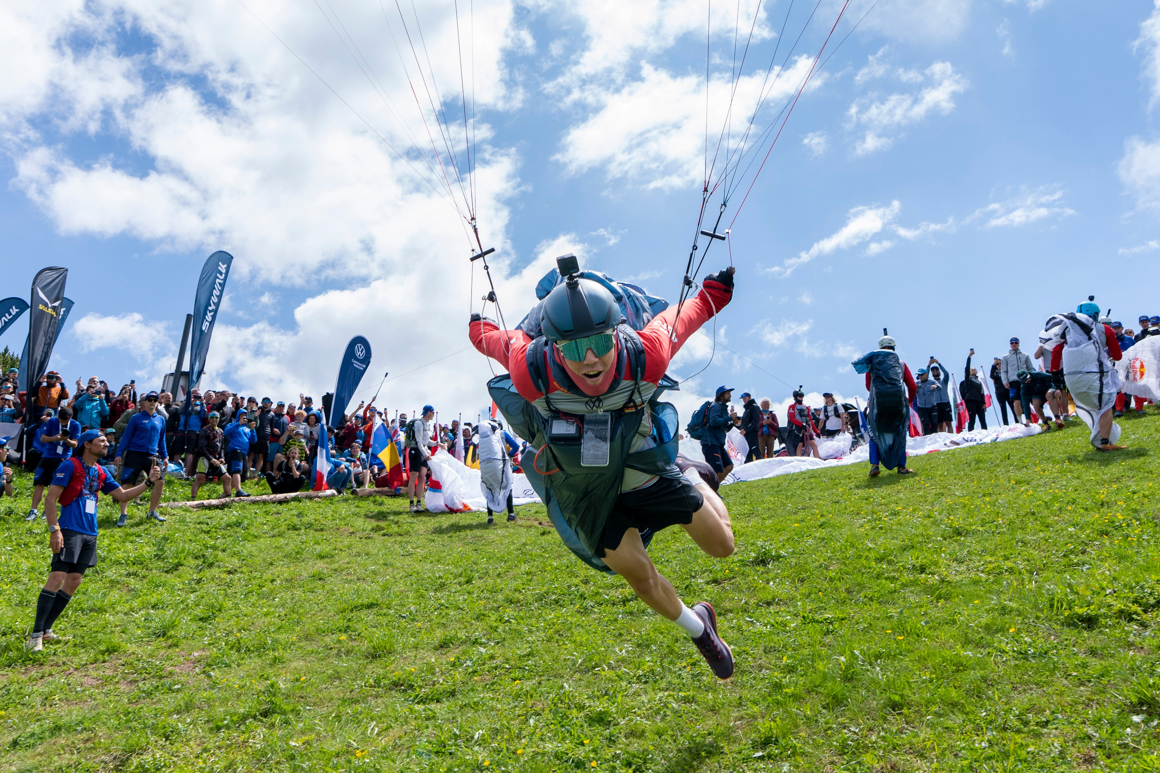 Red Bull X Alps 2023 Day 1 c zooom Christian Lorenz 2