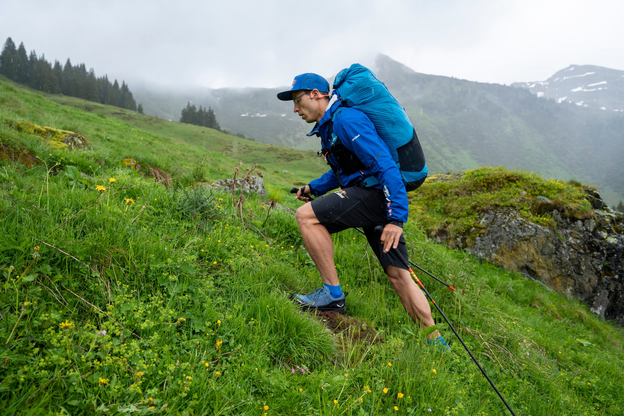 Red Bull X Alps 2023 Markus Anders