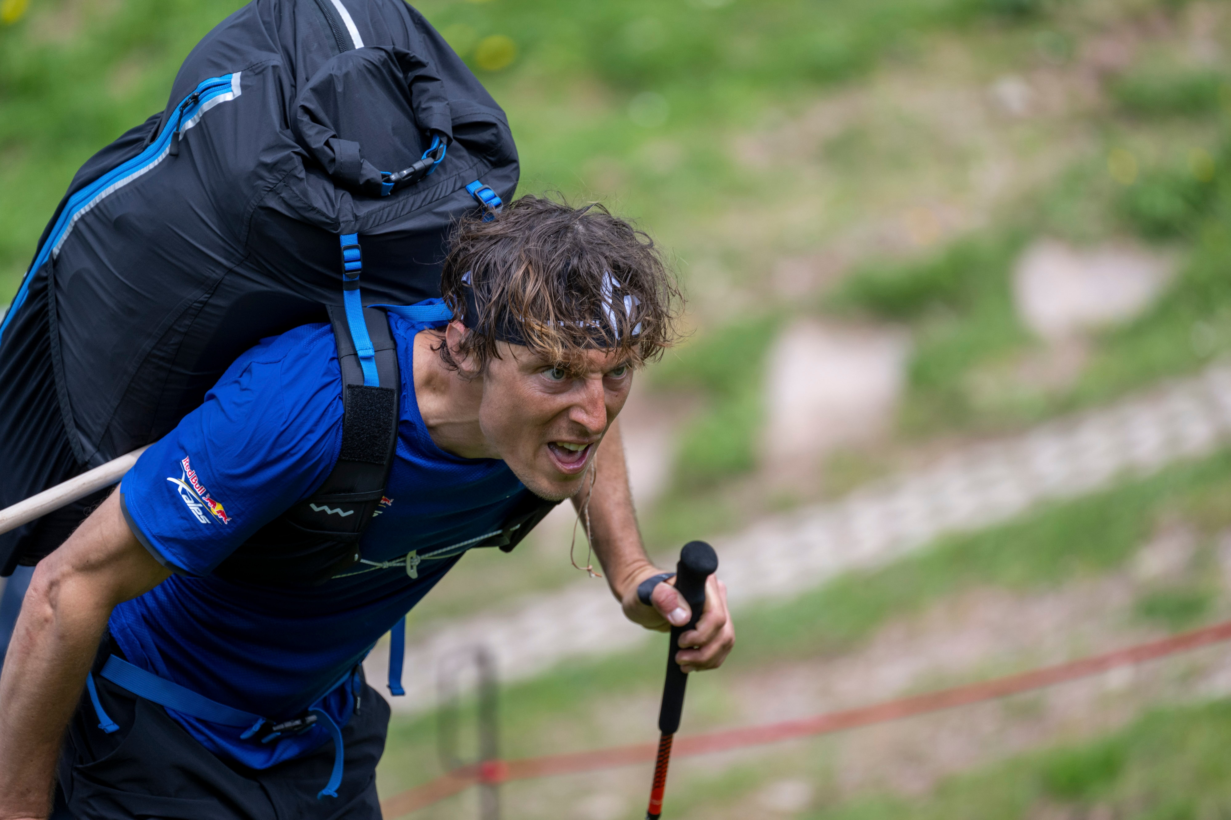 Red Bull X Alps 2023 Ondrej Prochazka CZE