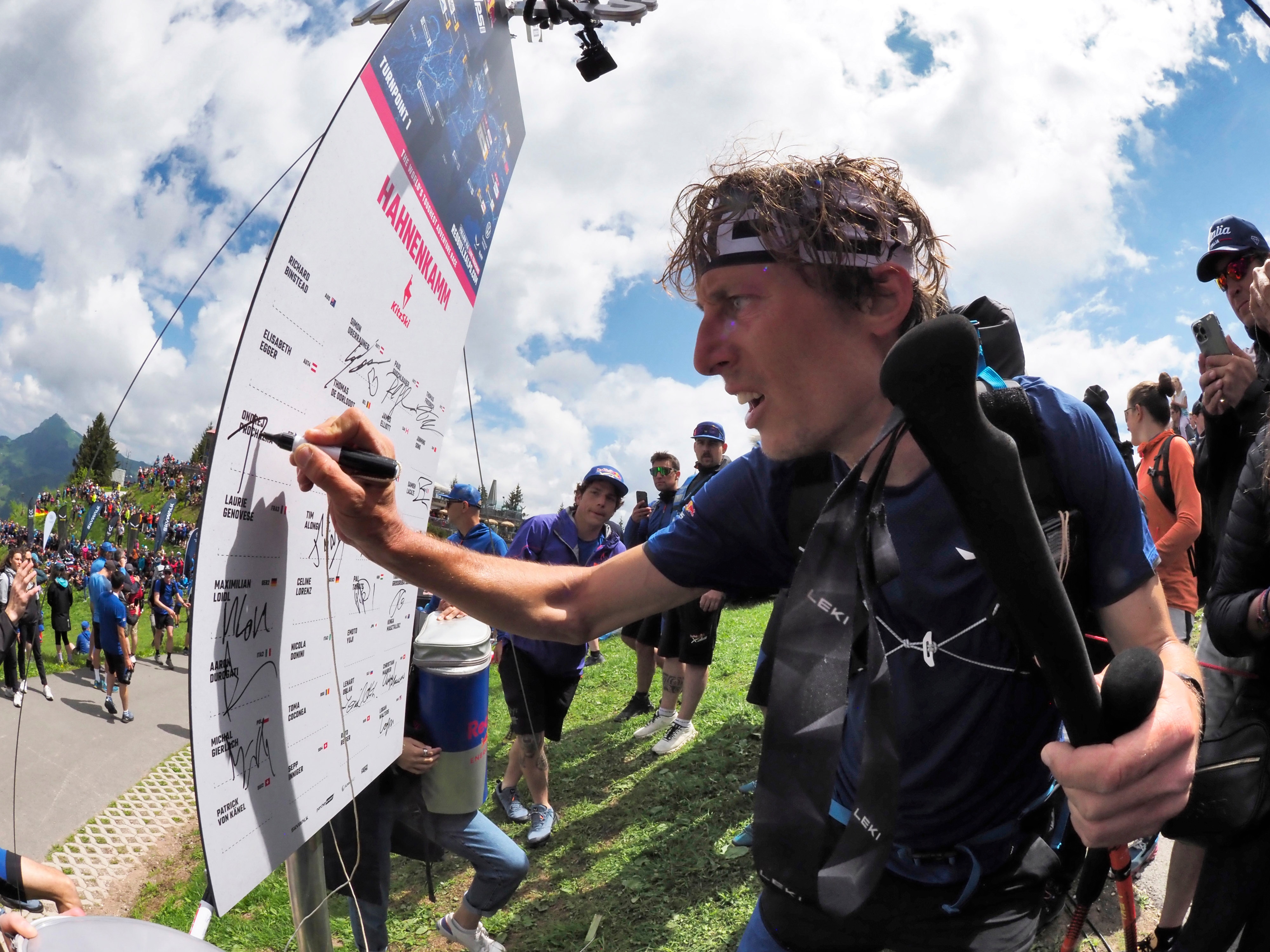 Red Bull X Alps 2023 Ondrej Prochazka TP 1