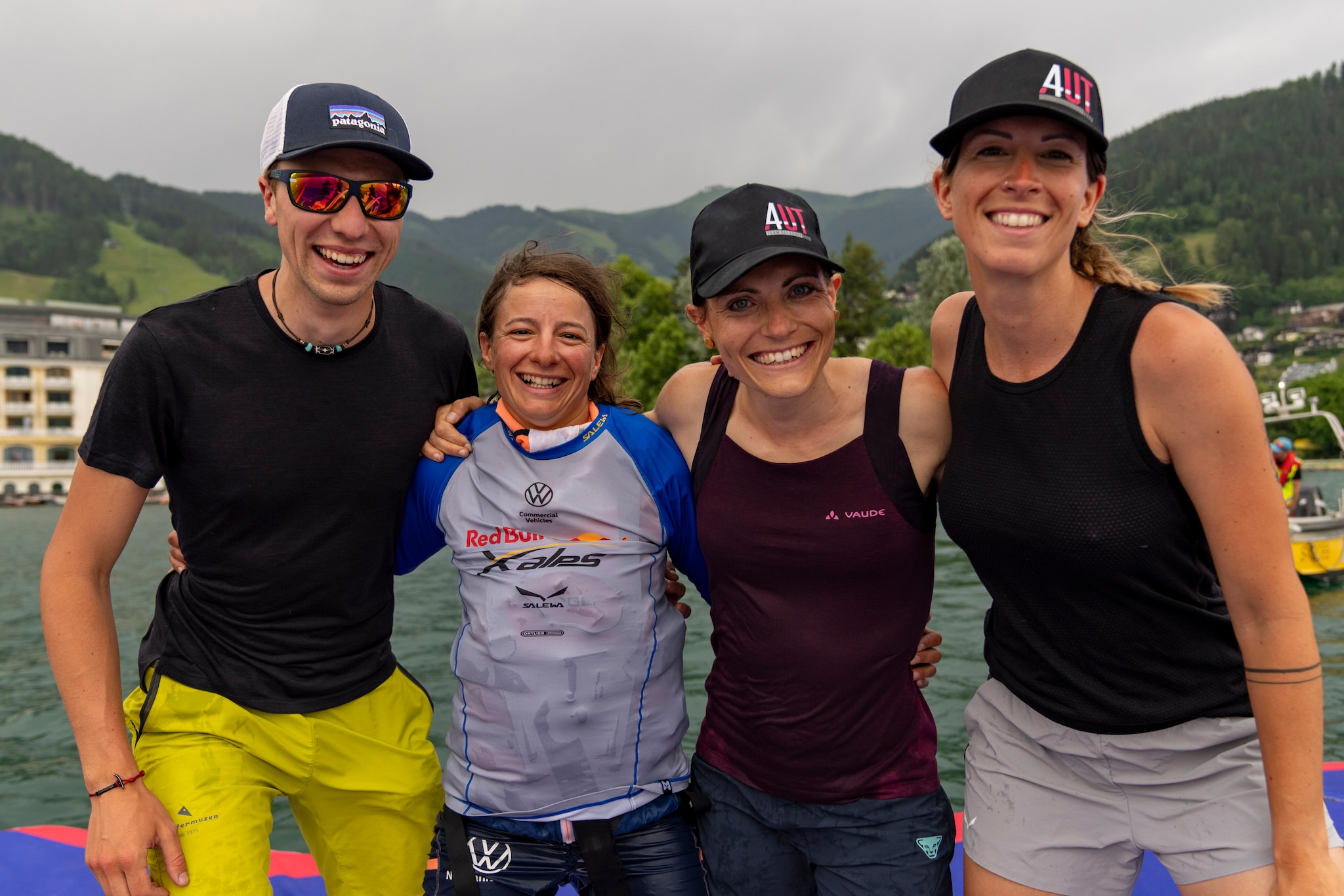 Red Bull X Alps 2023 Elisabeth Egger c zooom Christian Lorenz