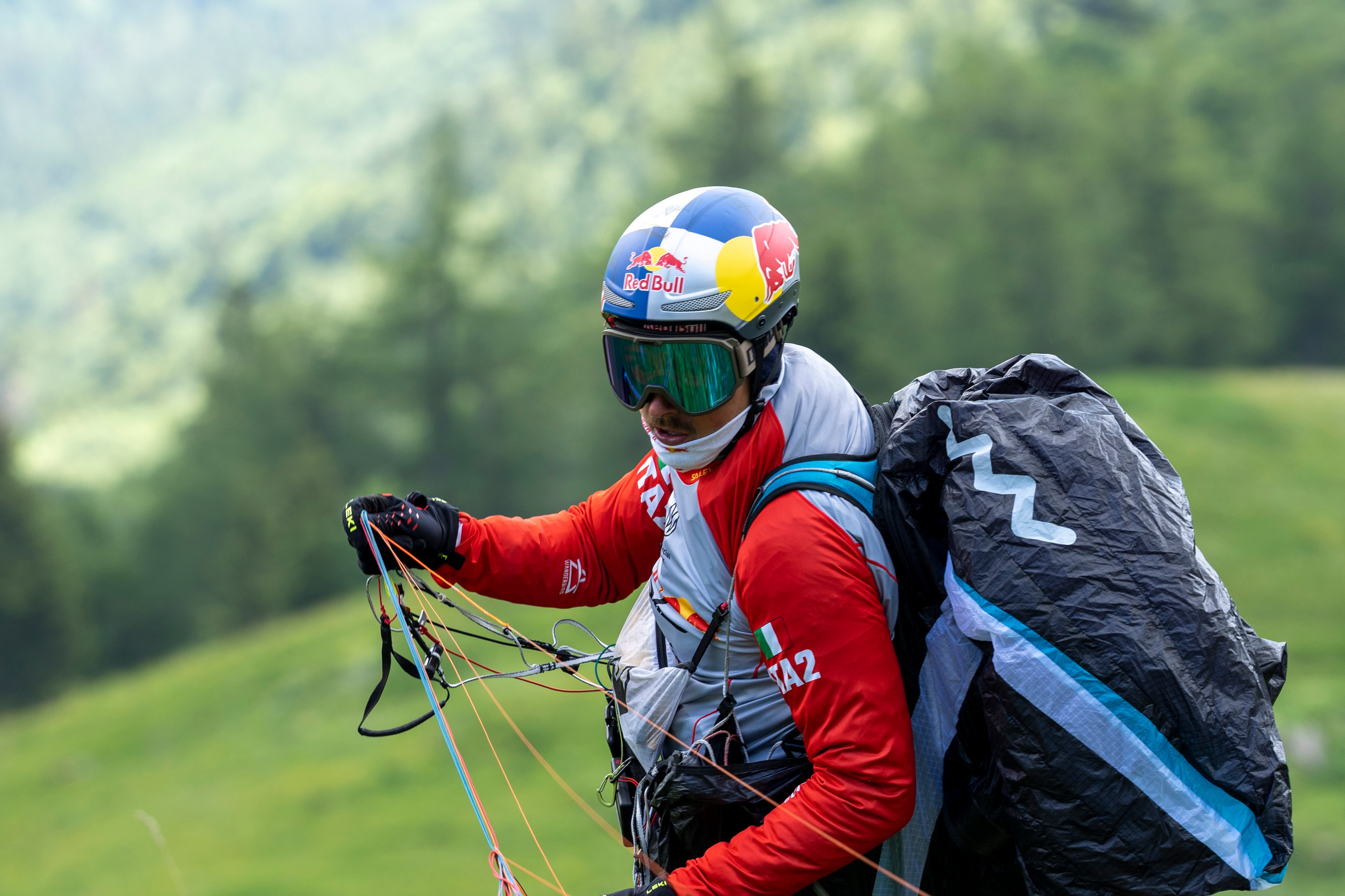 Red Bull X Alps 2023 ITA2 230612 LP XAlps 0075