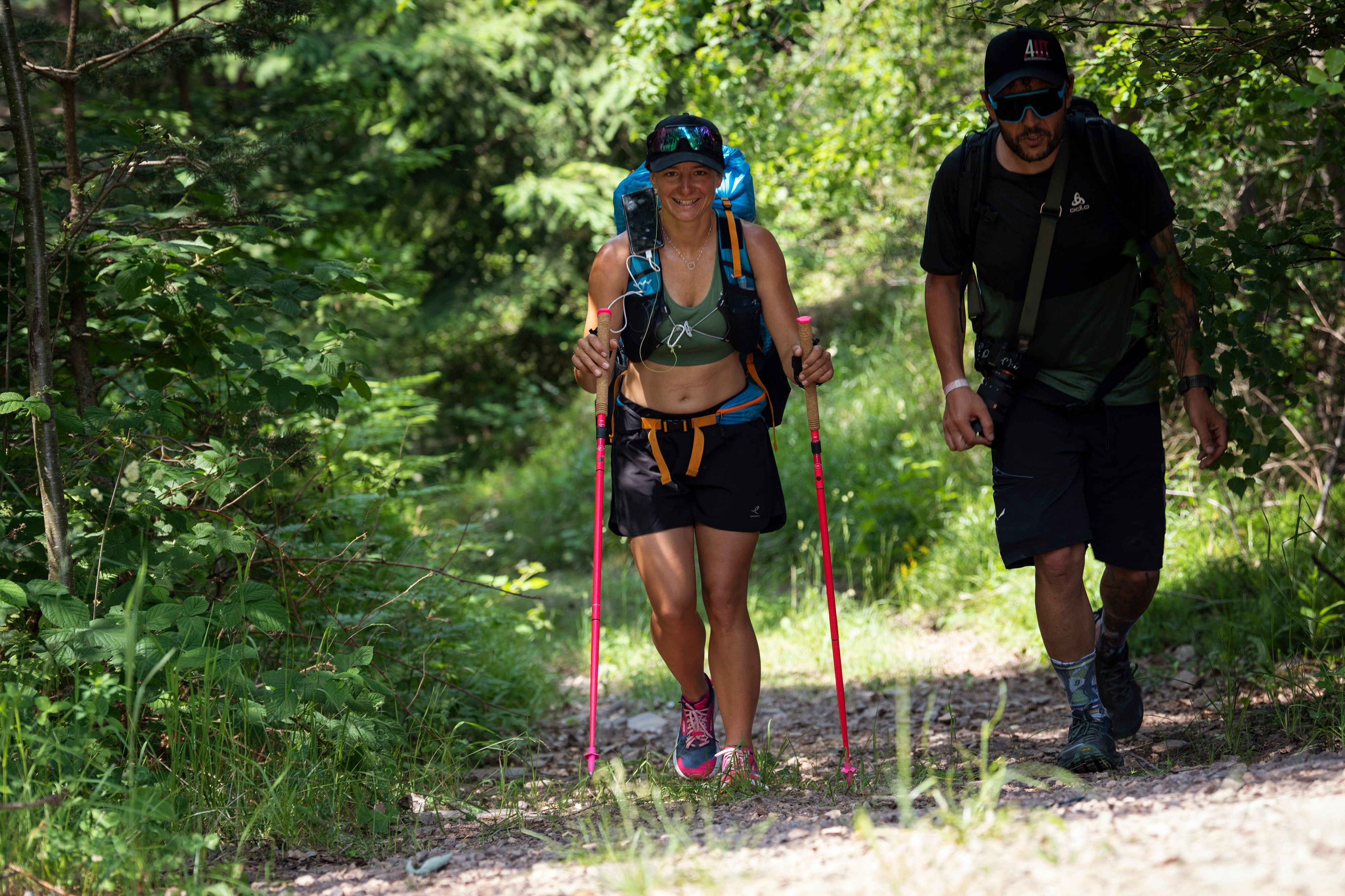 Just one athlete makes it to Zell am See on Monday. | Red Bull X-Alps