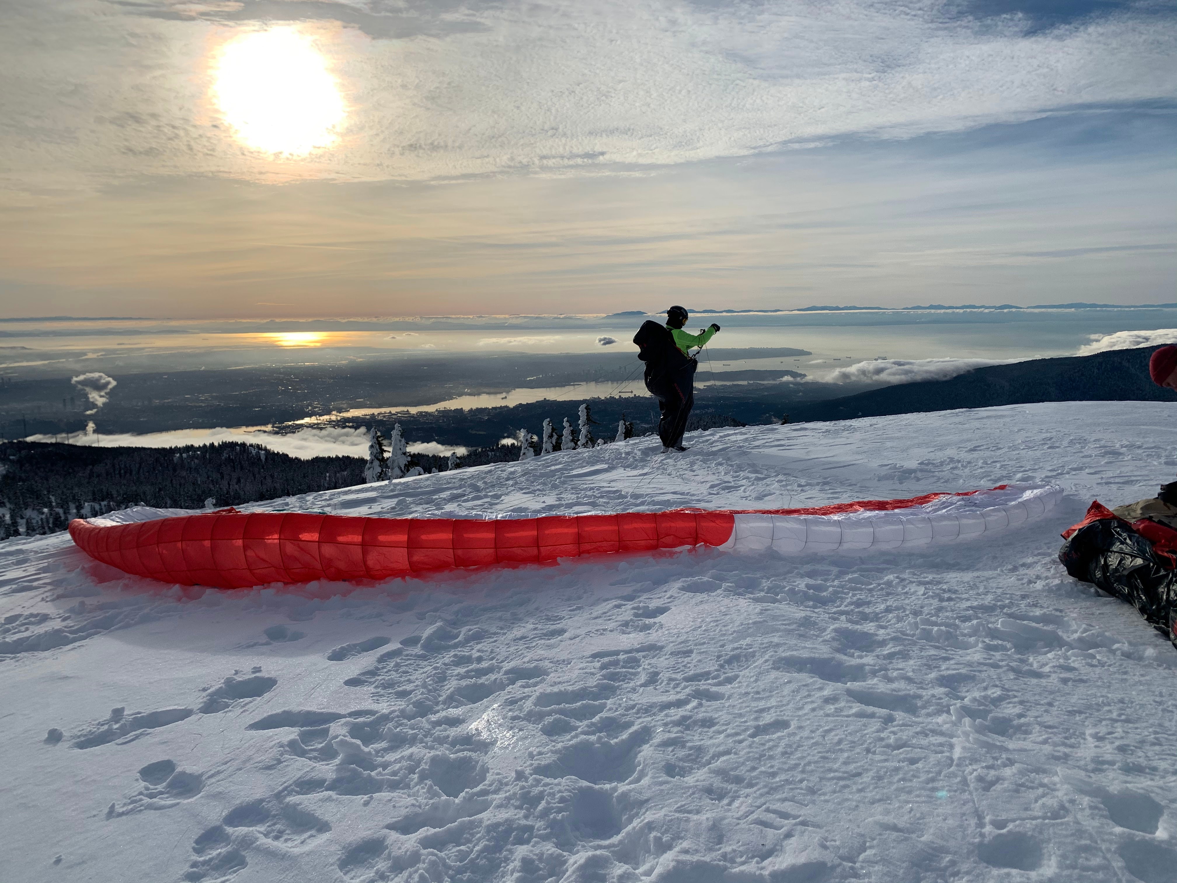 Red Bull X Alps 2023 James Elliott