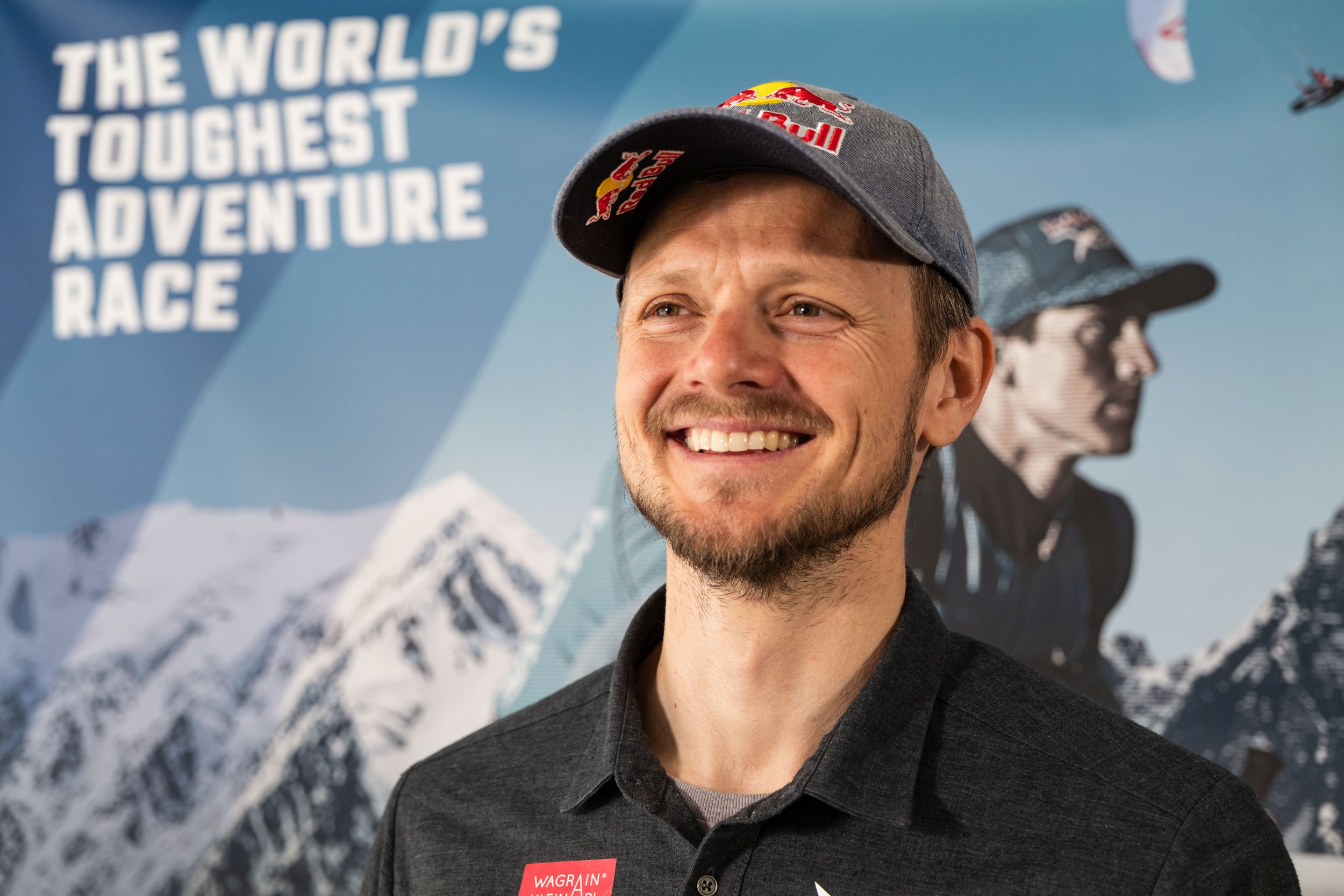 Red Bull X Alps 2023 Route teaser Paul Guschlbauer