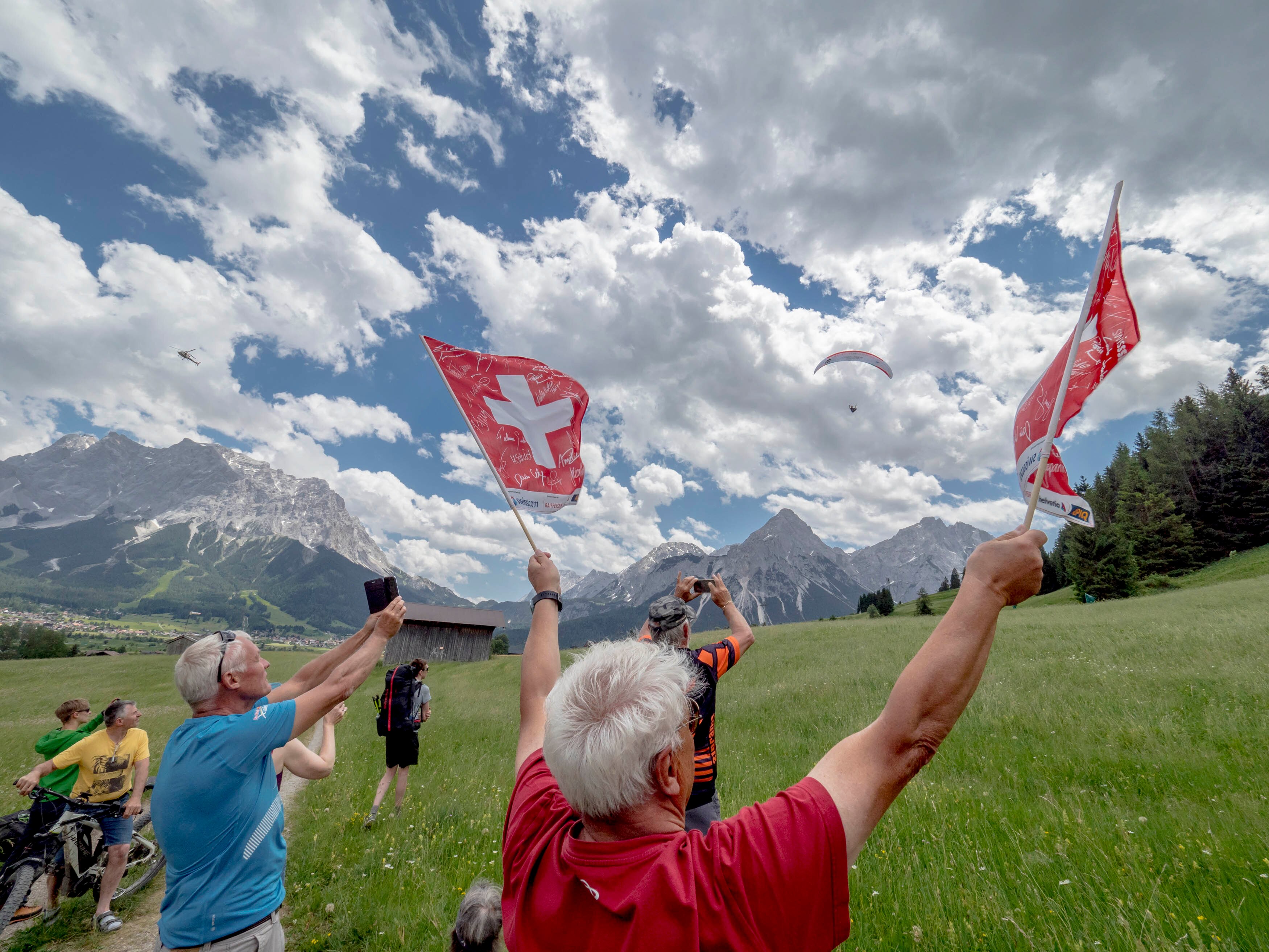 Red Bull X Alps 2023 Vitek Ludvik 2