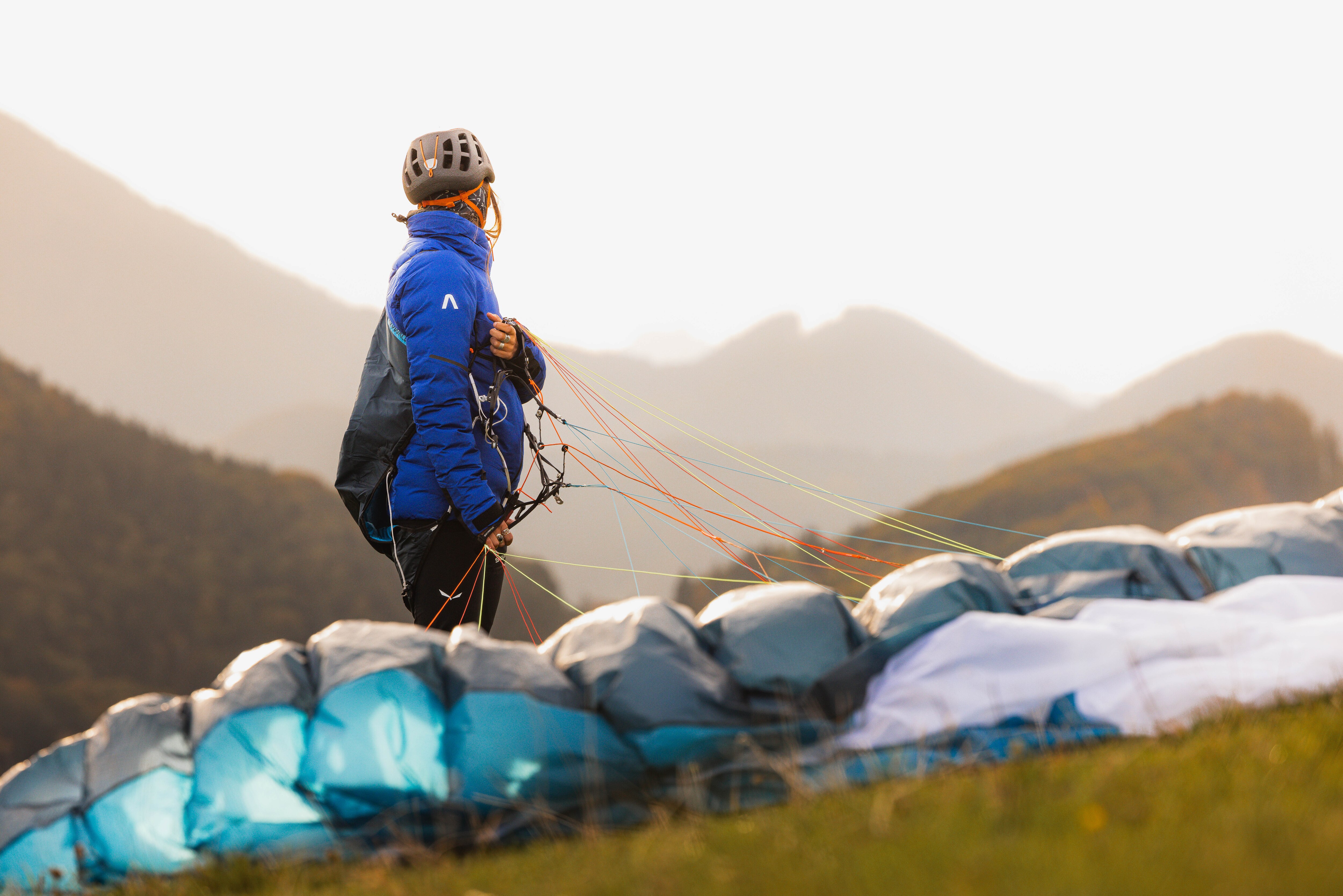 Red Bull X Alps 2023 Skywalk Fly Jacket