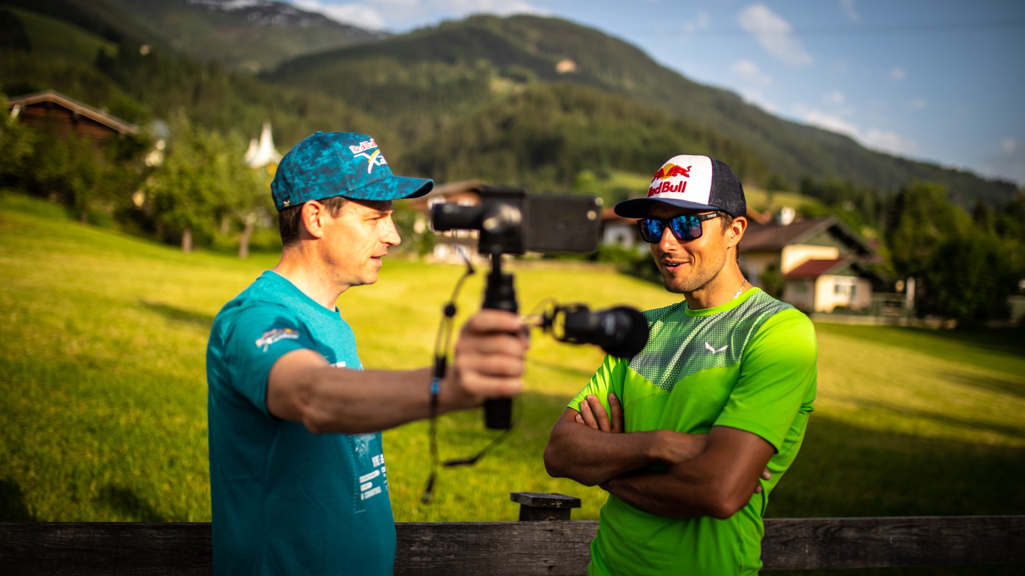 Red Bull X Alps 2023 Secrets of a race reporter 1