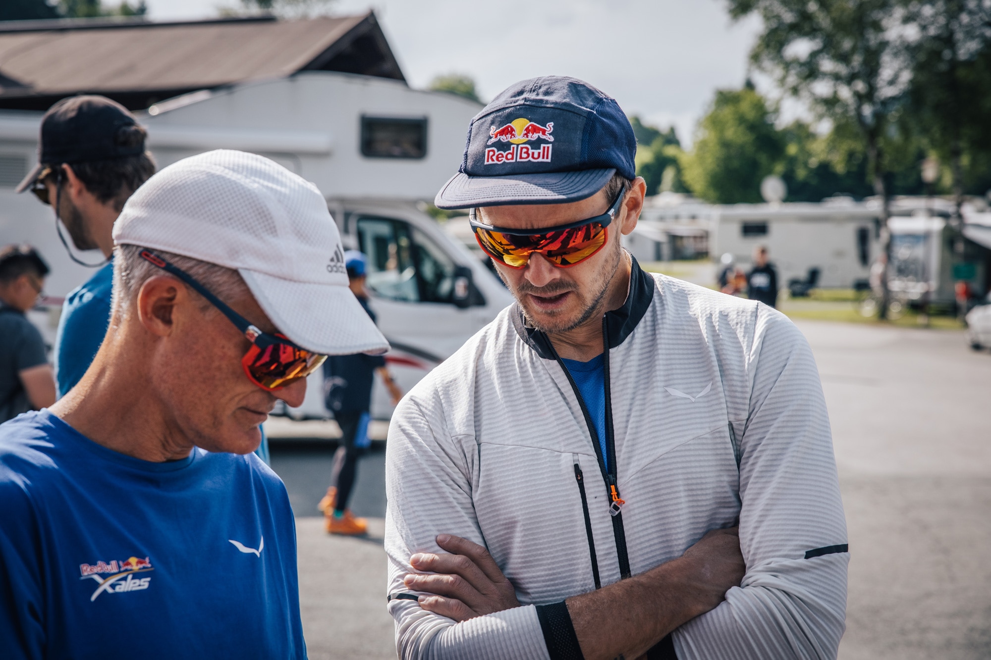 Red Bull X Alps 2023 Supporter 2